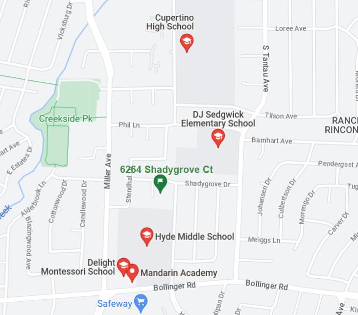 6264 Shadygrove Court