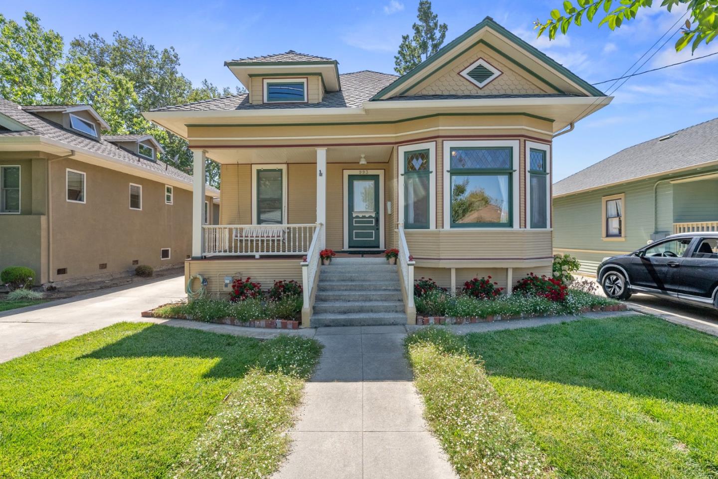 993 Delmas AVE