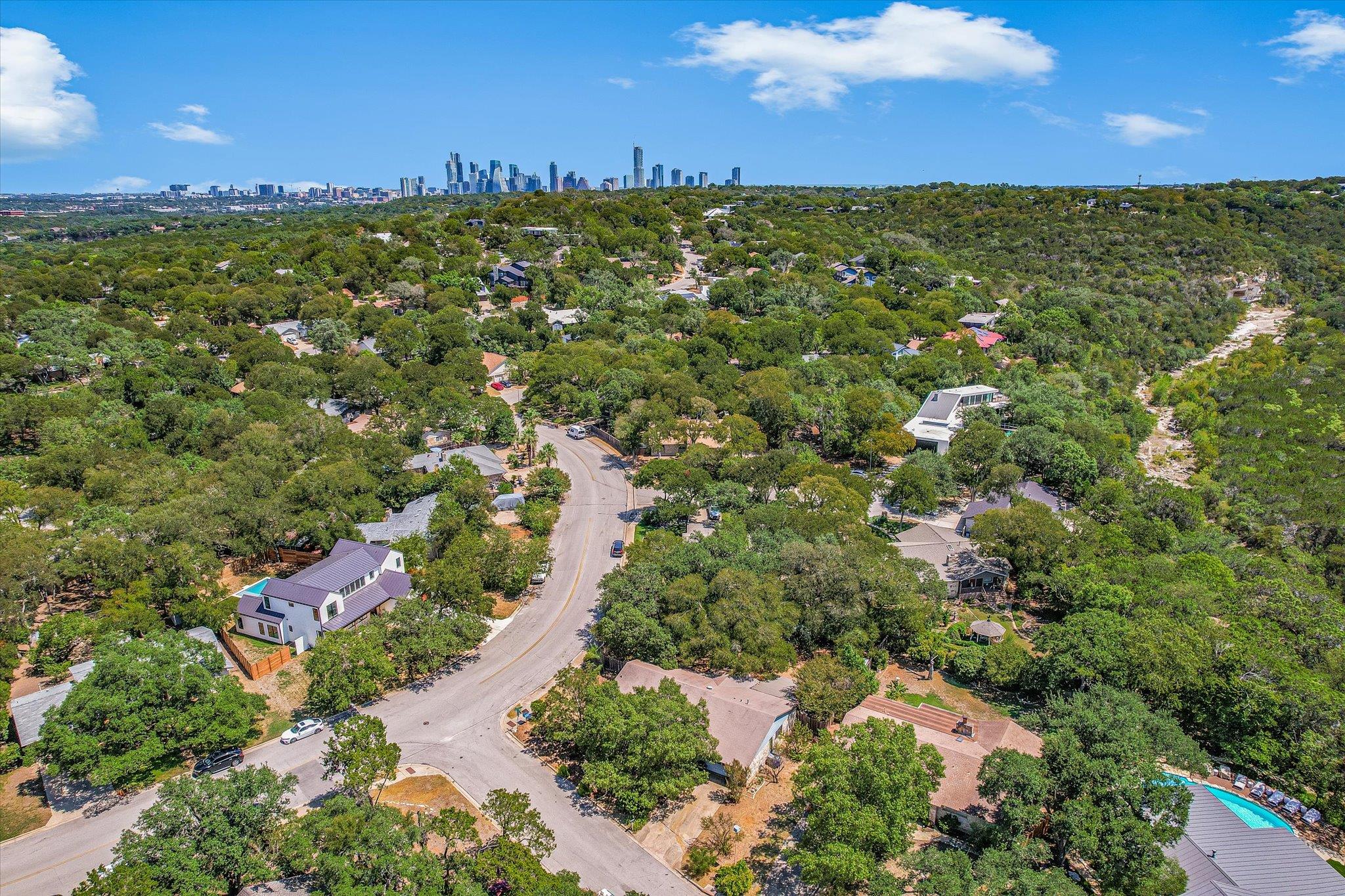 2801 HORSESHOE BEND CV