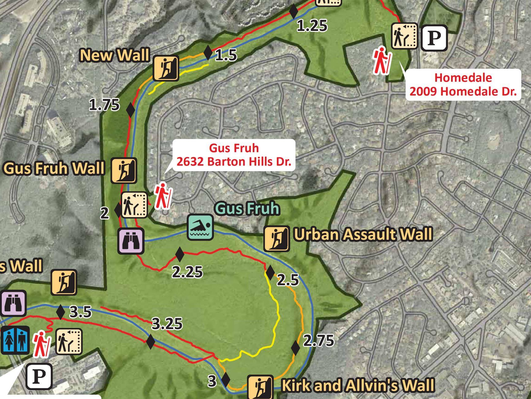 2801 HORSESHOE BEND CV