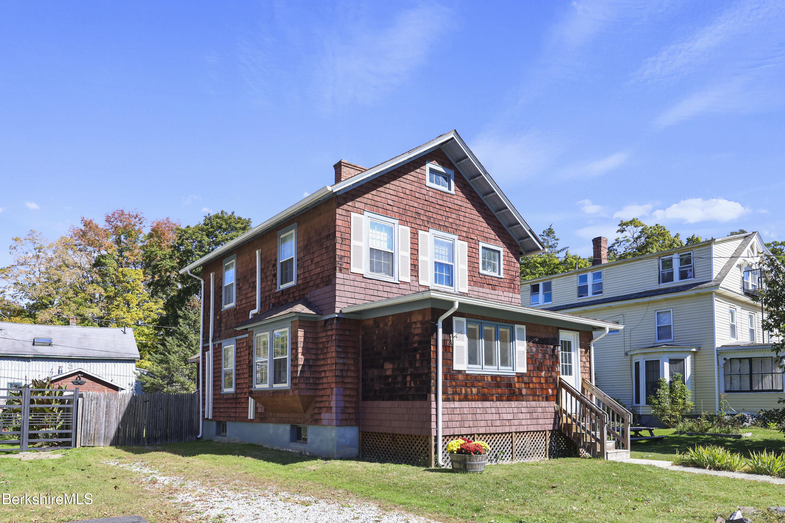 7 Park St, Stockbridge