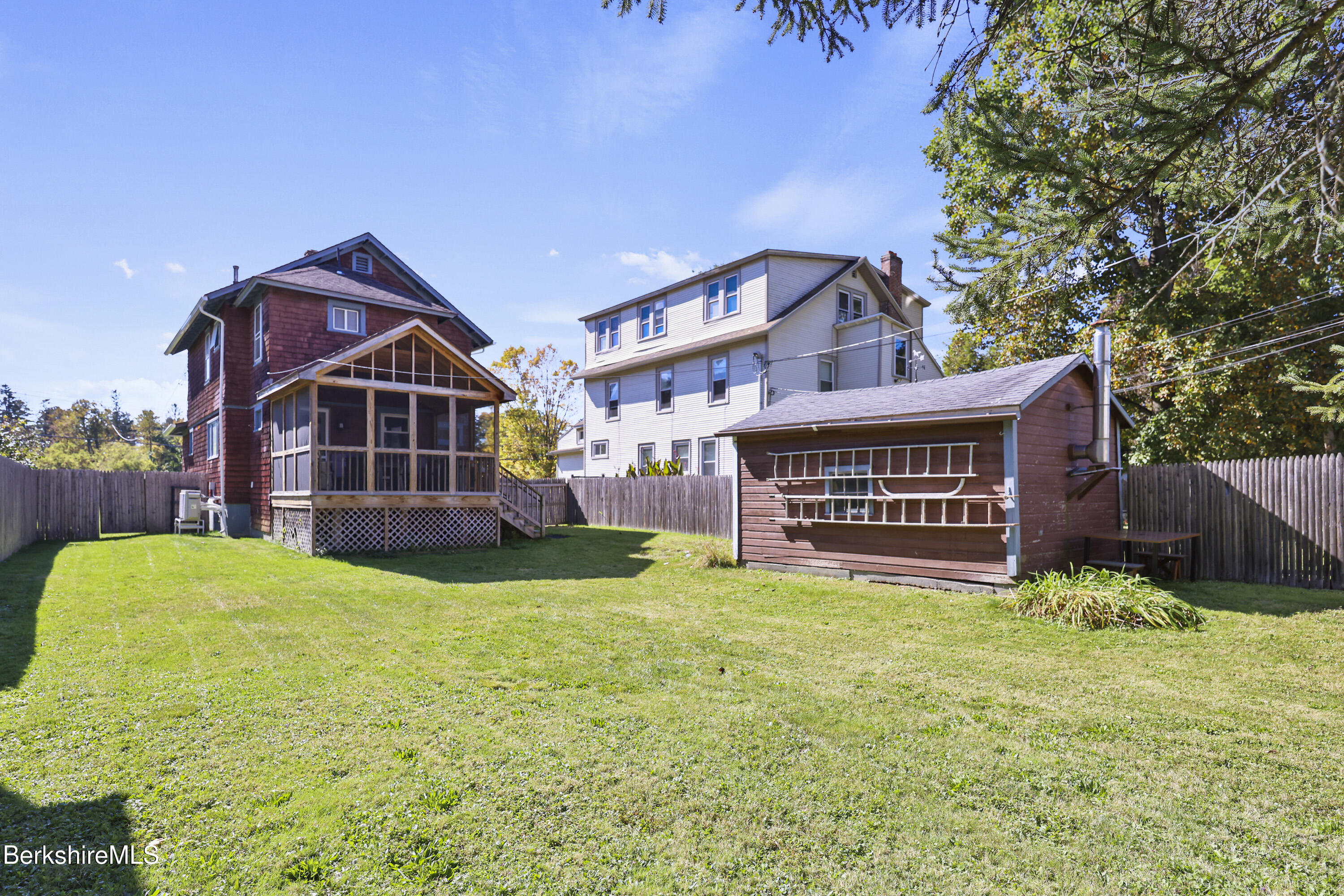 7 Park St, Stockbridge