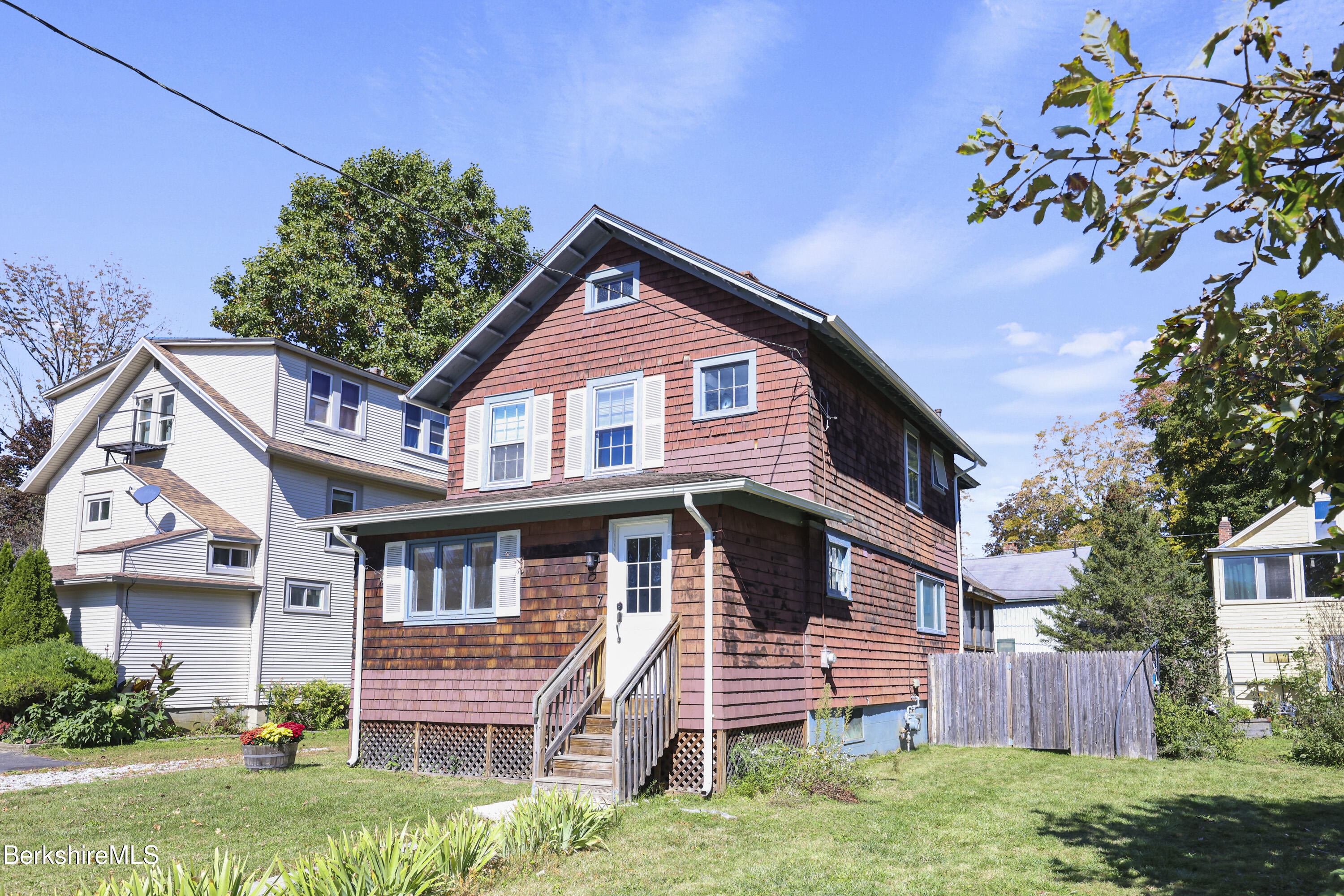 7 Park St, Stockbridge