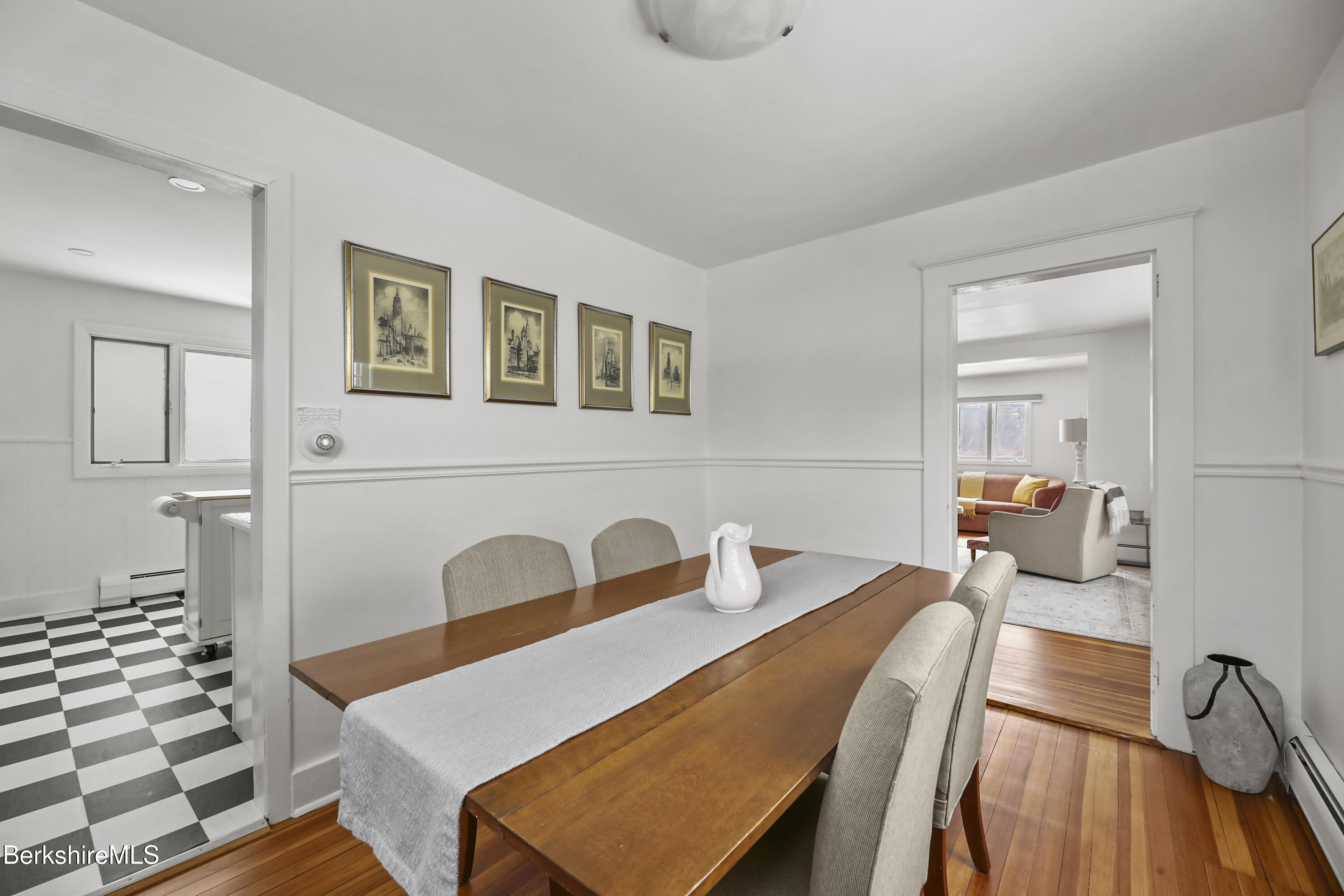 7 Park St, Stockbridge