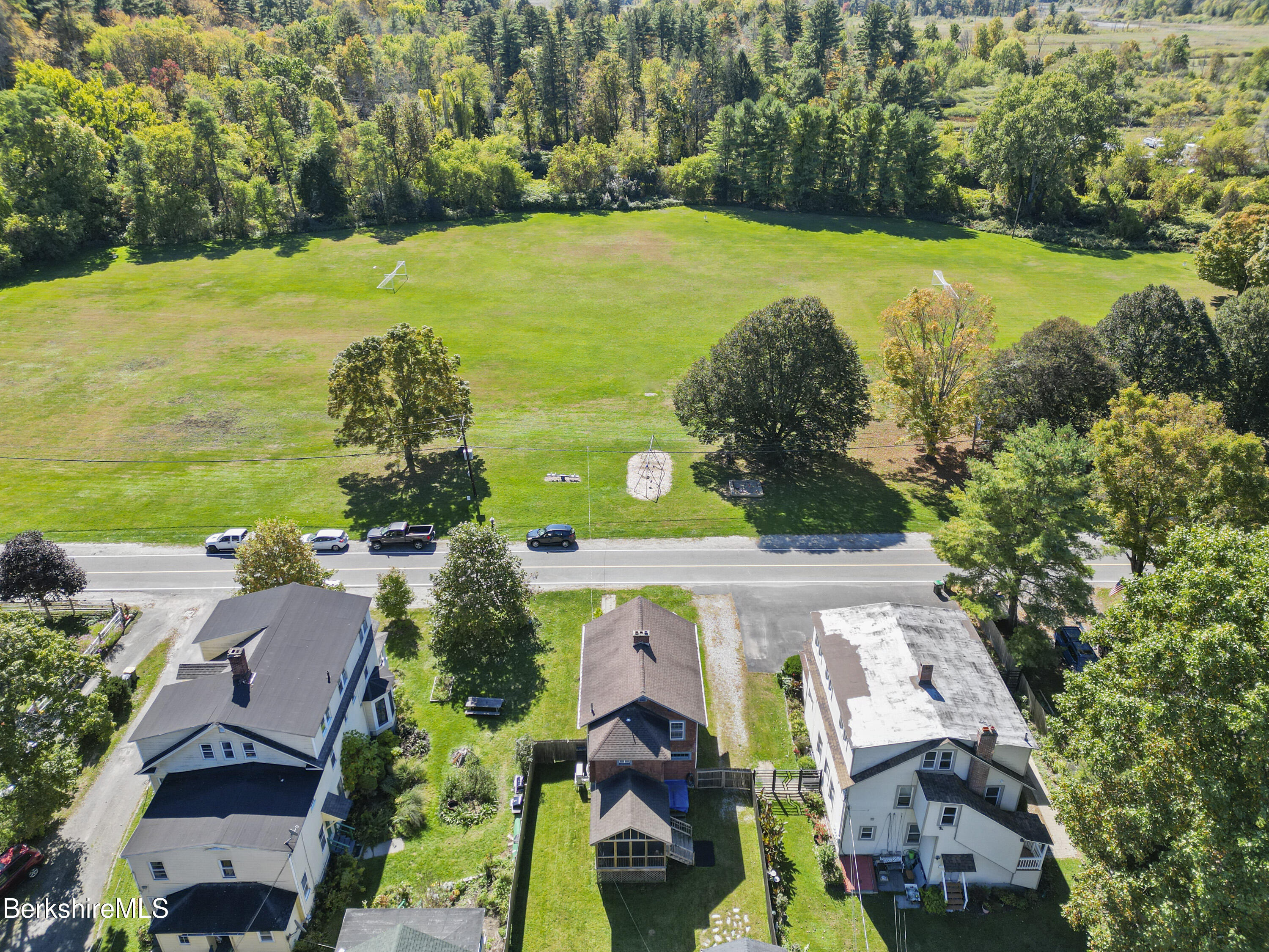 7 Park St, Stockbridge