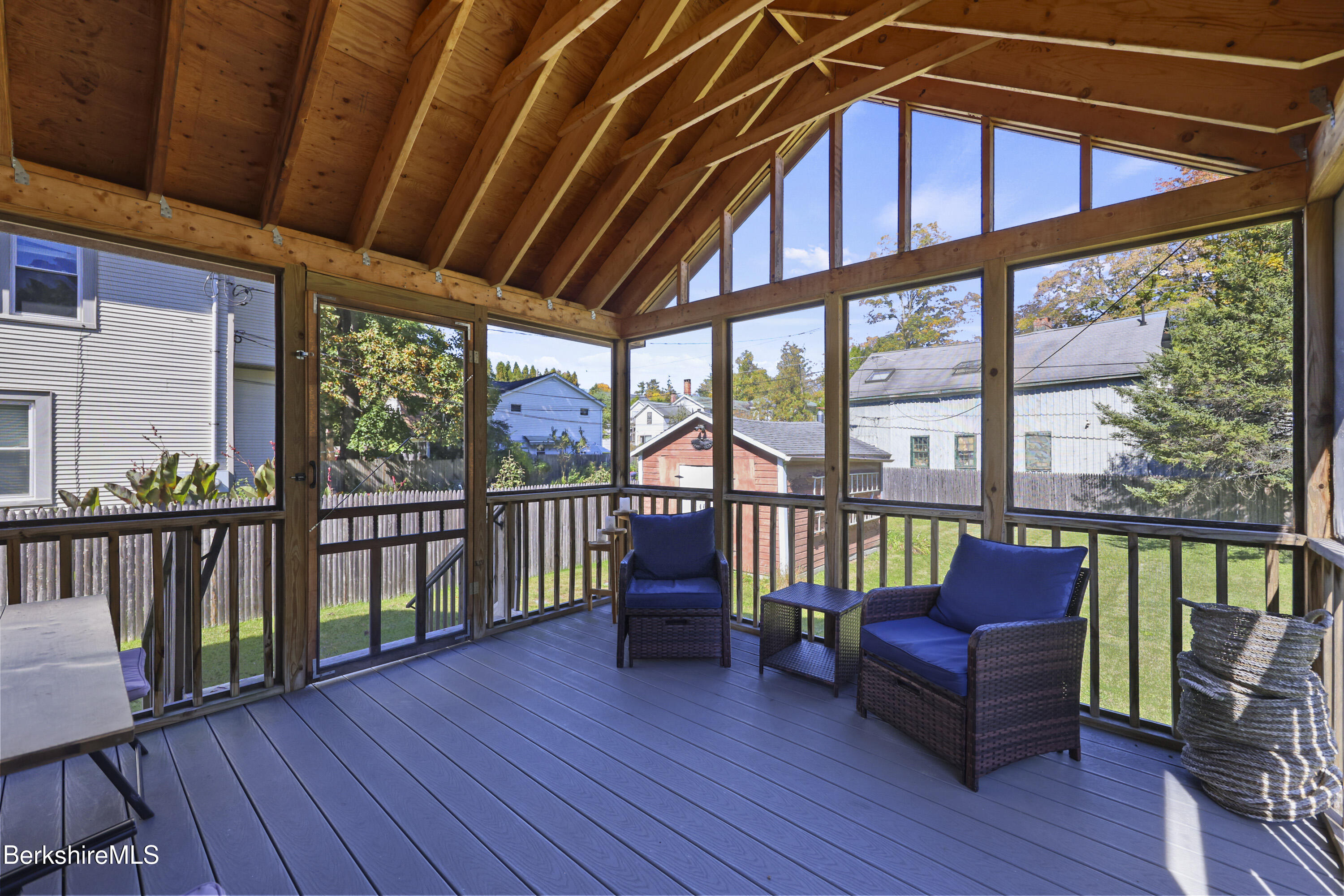 7 Park St, Stockbridge