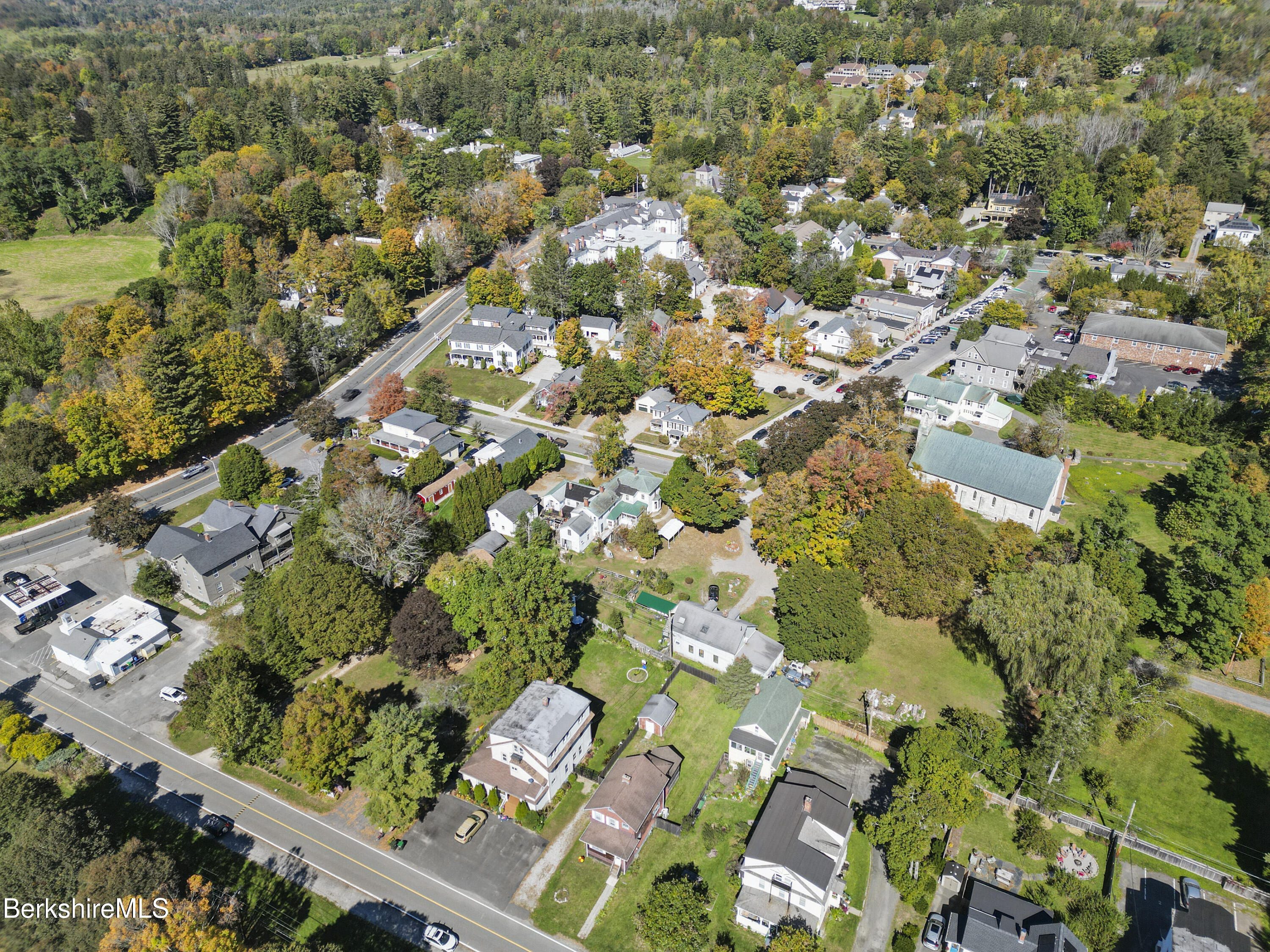 7 Park St, Stockbridge