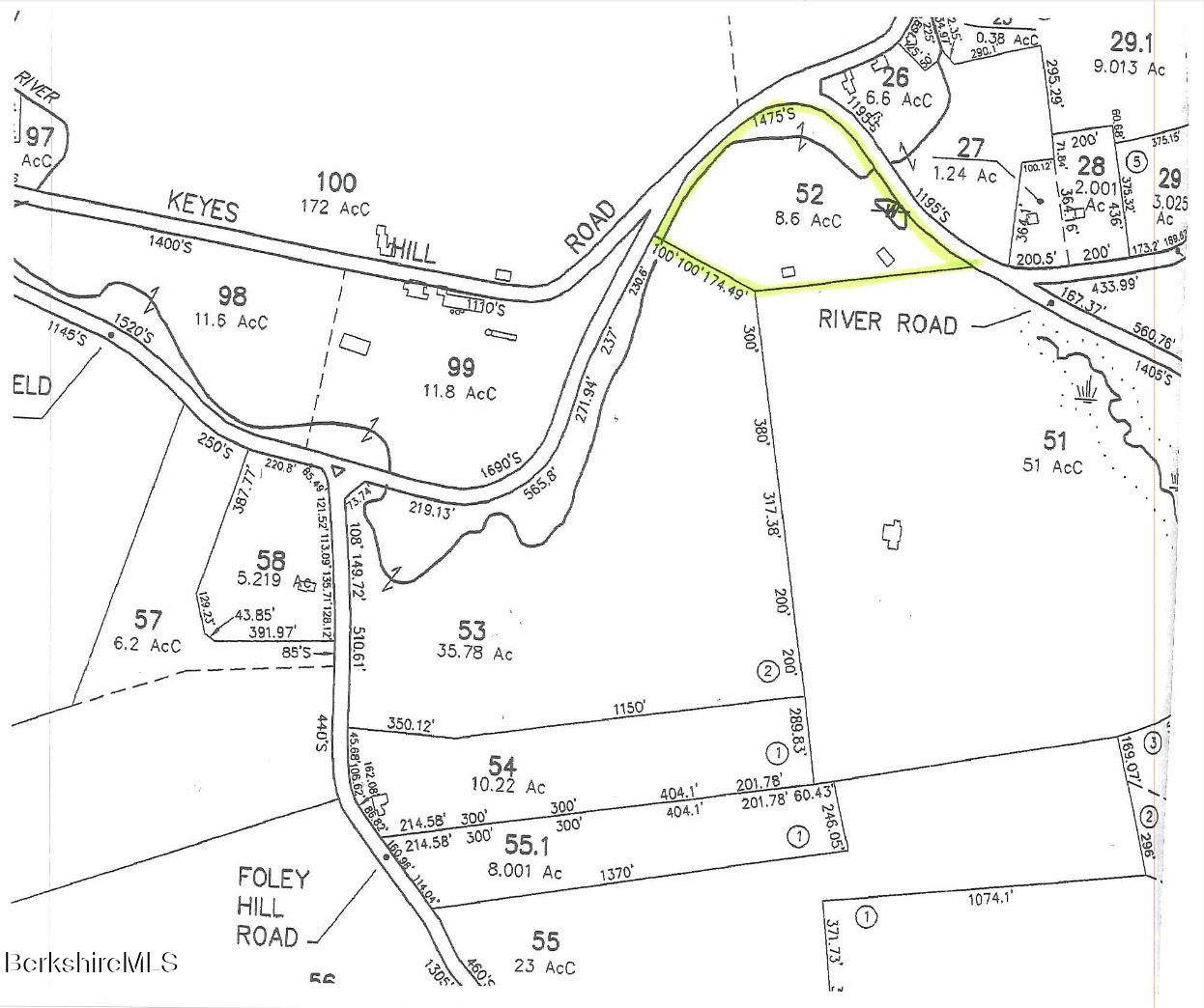 194 Canaan Southfield Rd