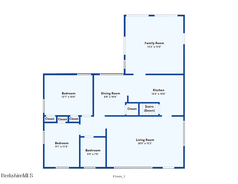 121 Berkshire Dr