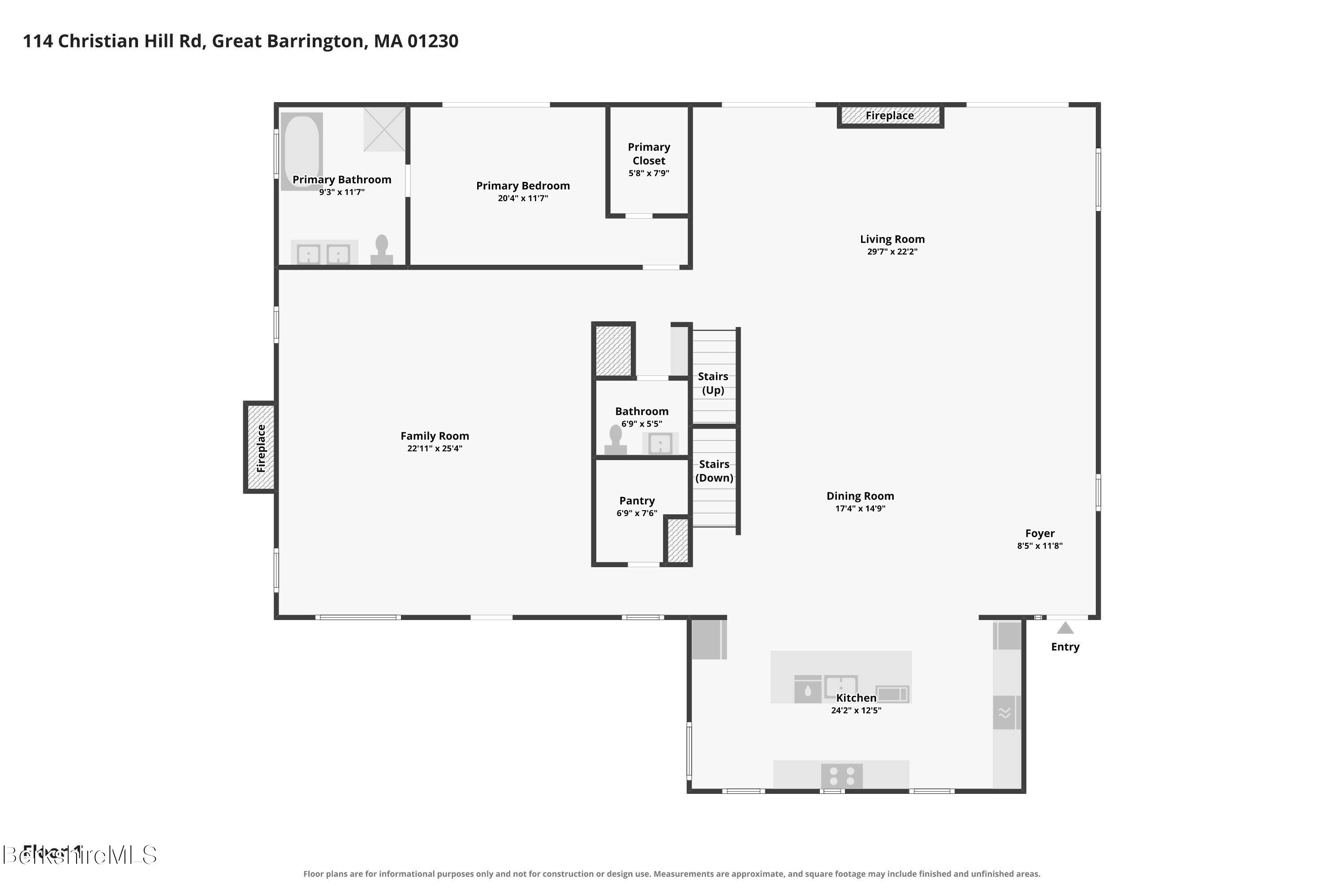 114 Christian Hill Rd