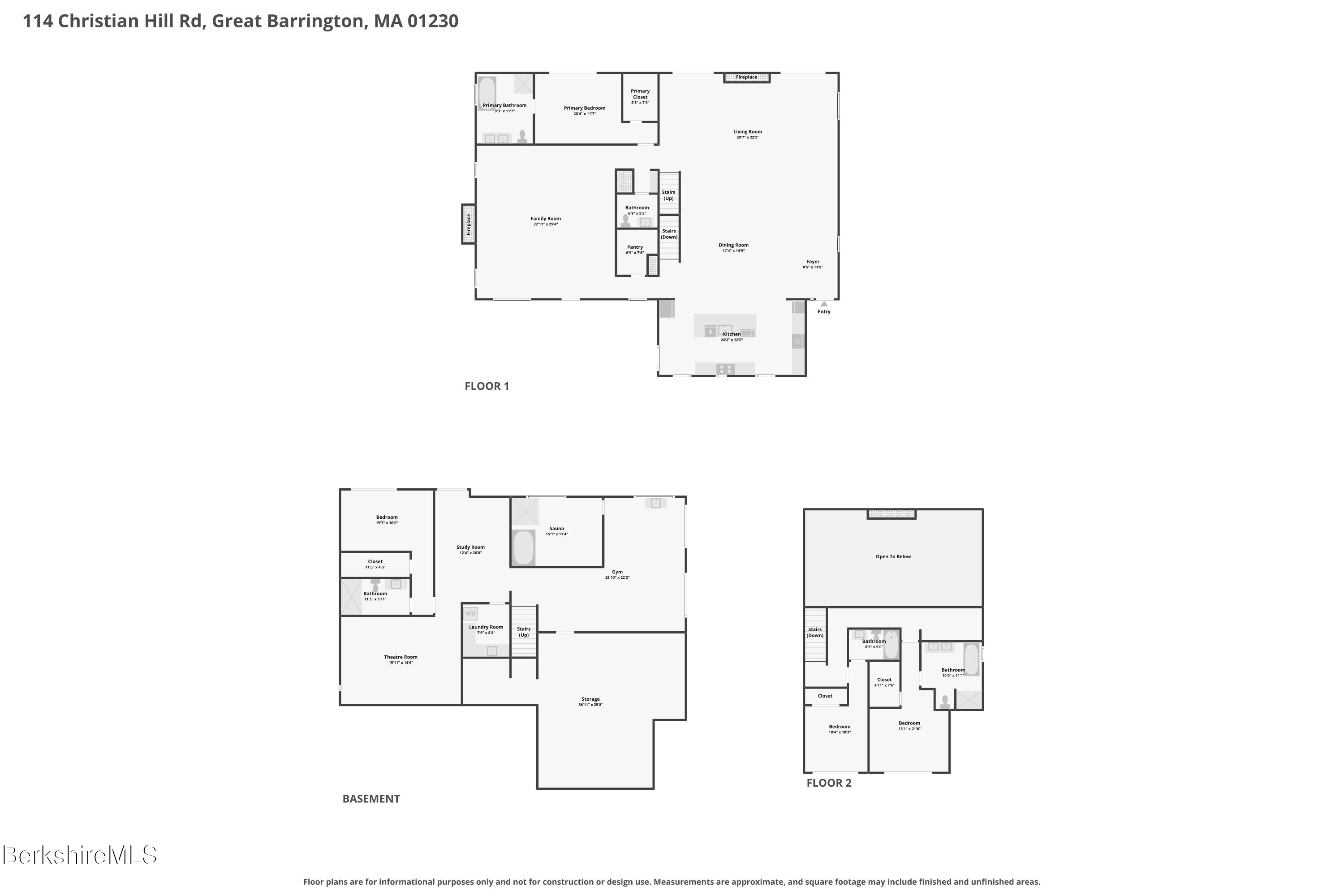 114 Christian Hill Rd