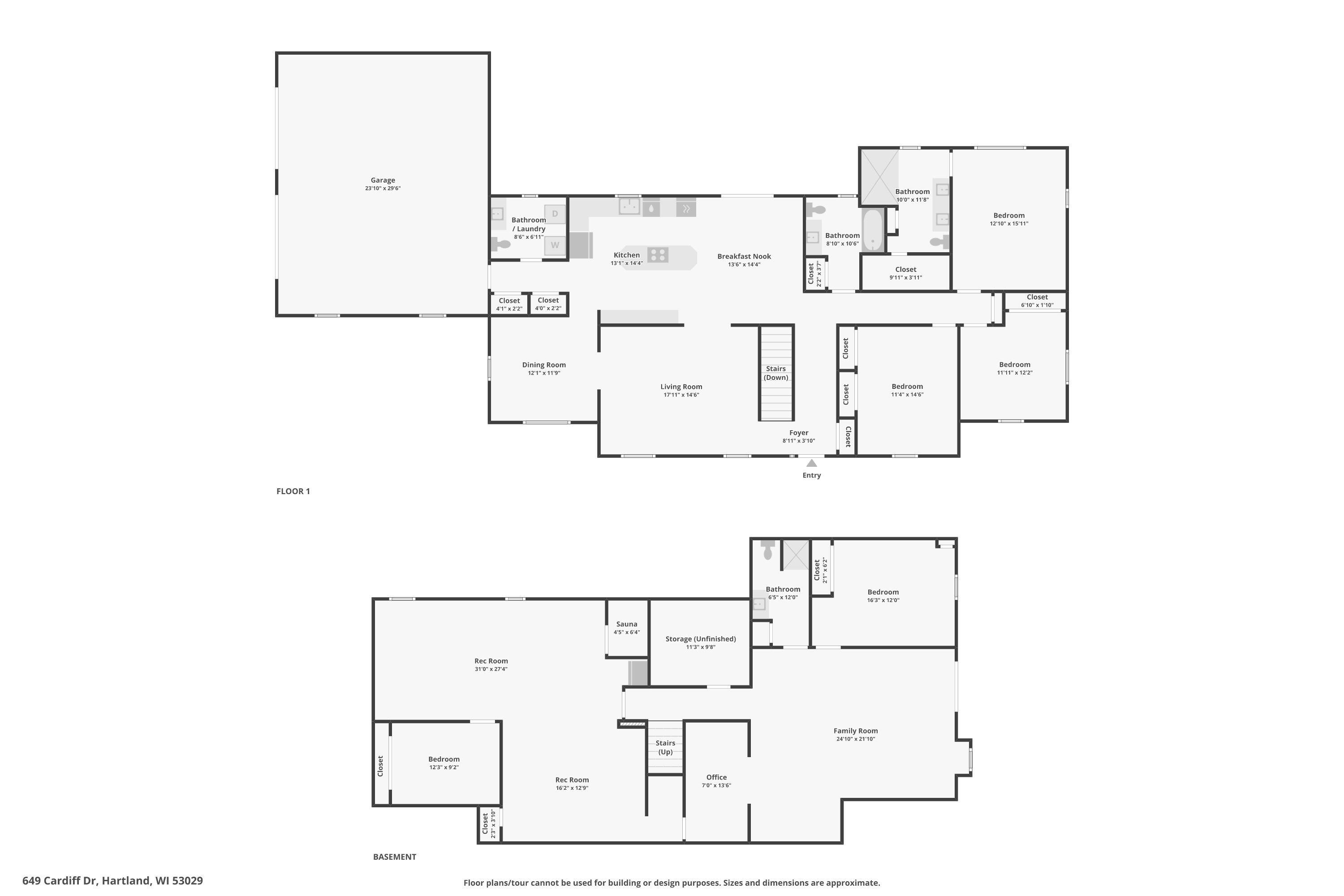 649 Cardiff Dr