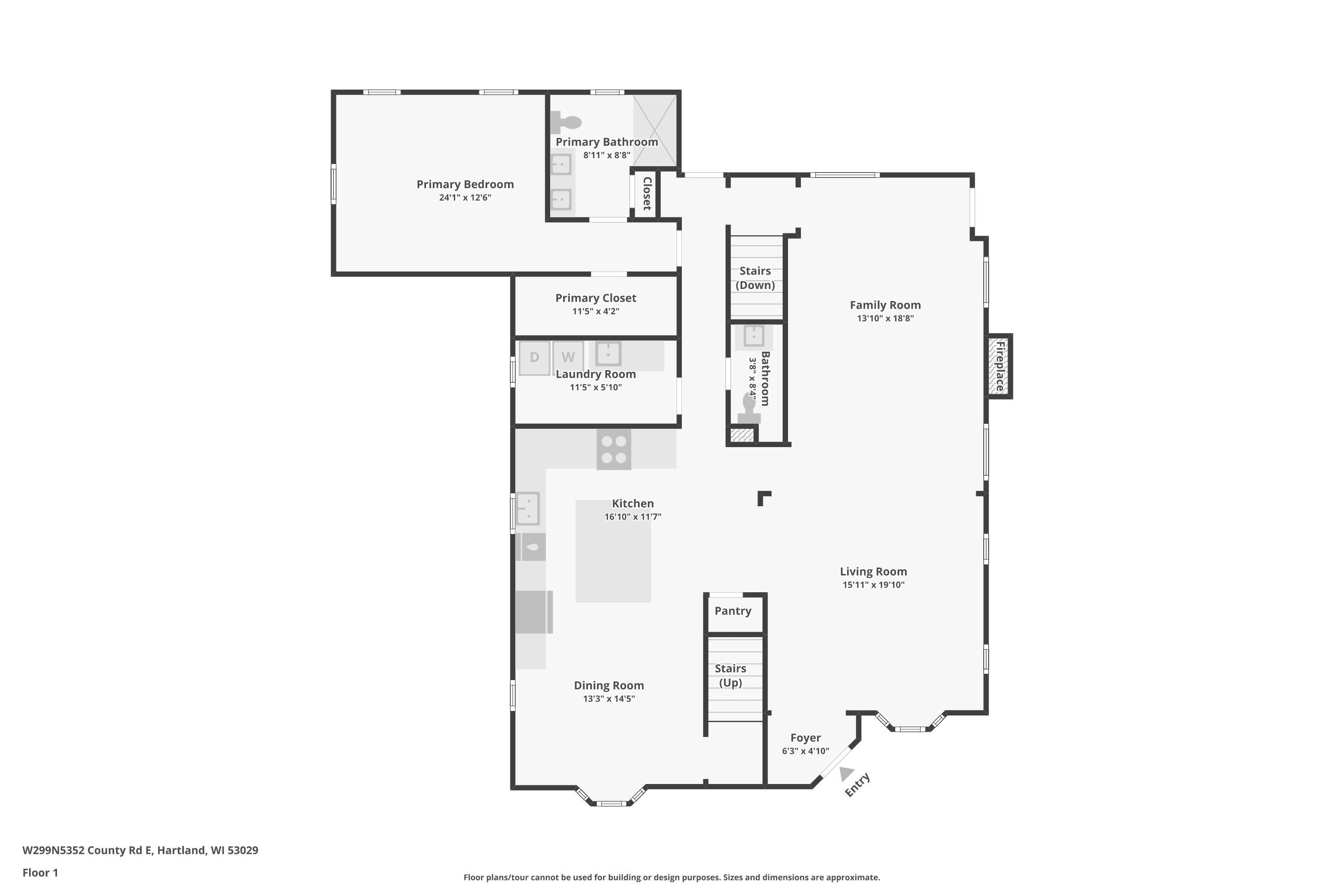 W299N5352 County Road E -
