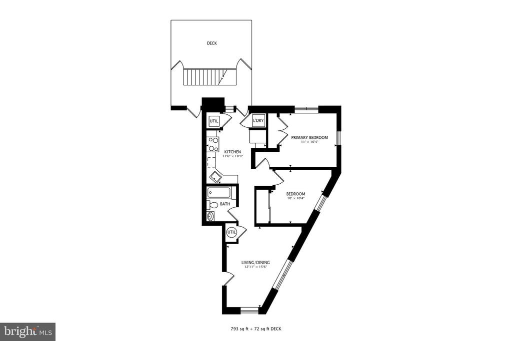 1601 North Carolina Ave NE #4