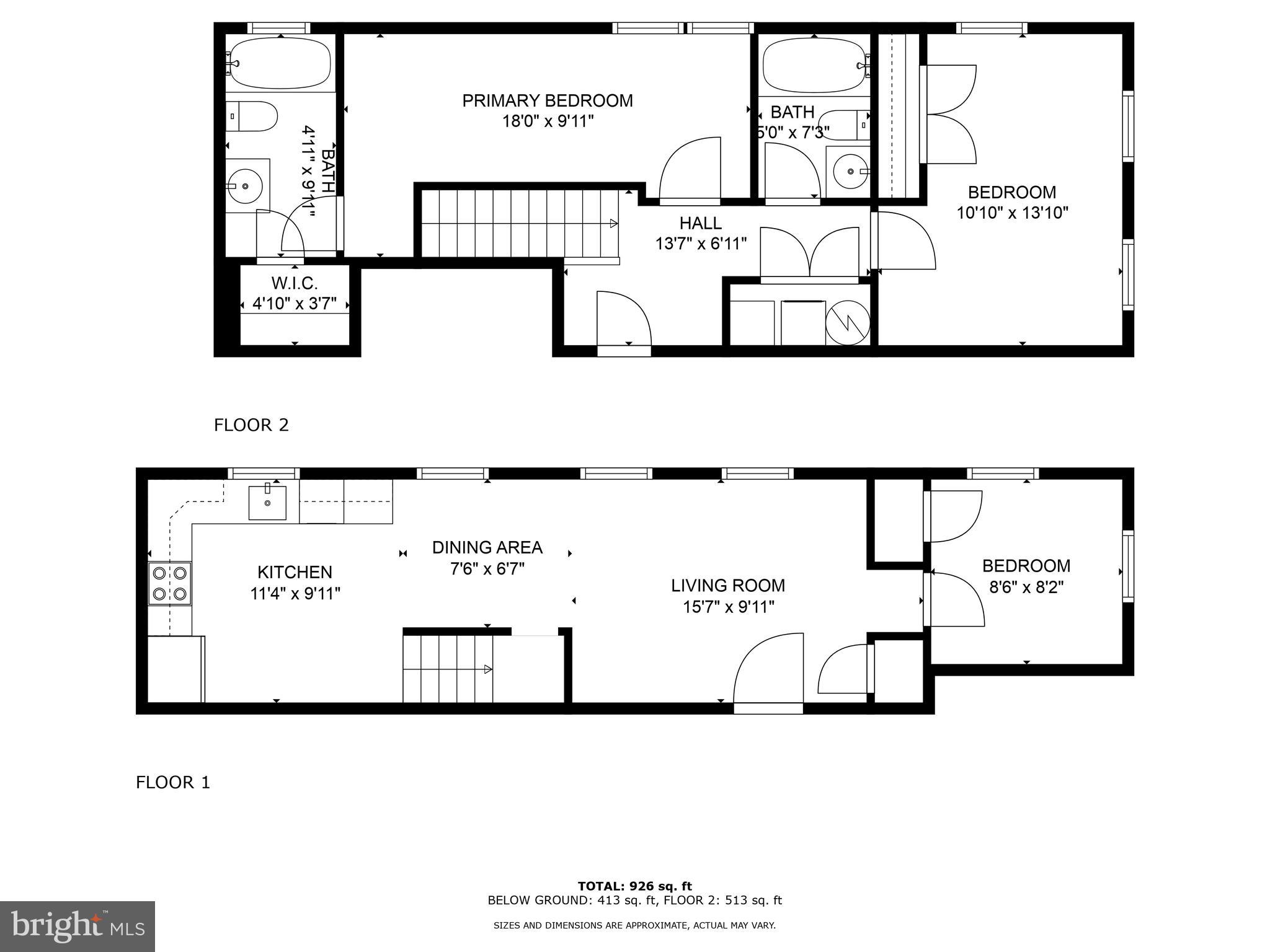 1030 FAIRMONT ST NW #104