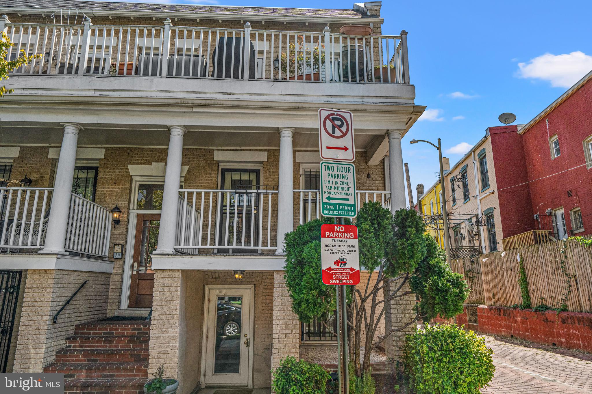 1030 FAIRMONT ST NW #104