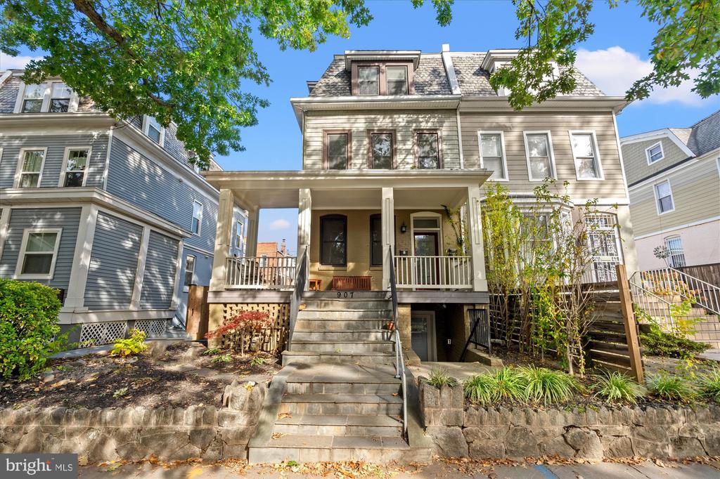 907 WEBSTER STREET NW 2