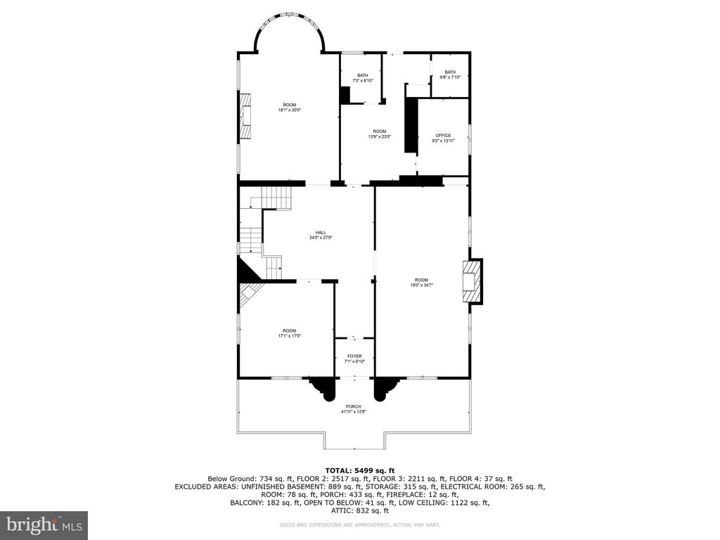 1860 19TH STREET NW