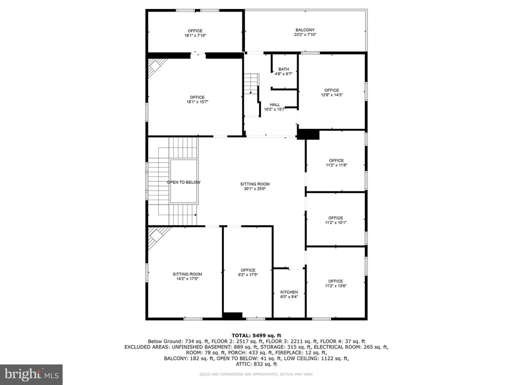 1860 19TH STREET NW
