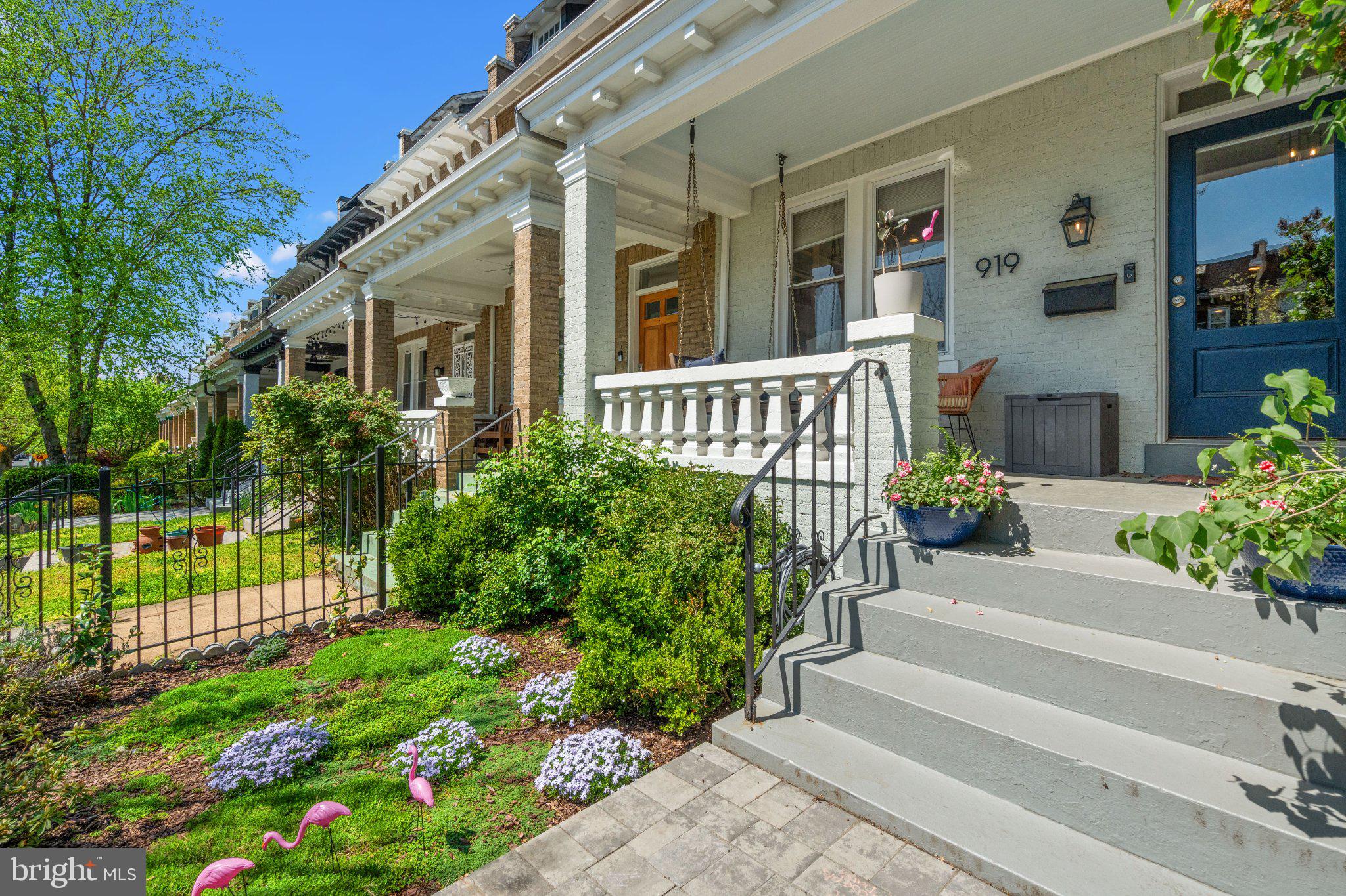 919 QUINCY STREET NW