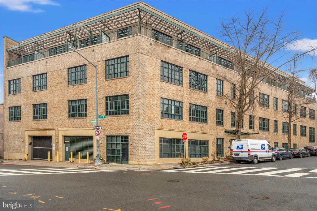 1701 KALORAMA ROAD NW Unit: 207