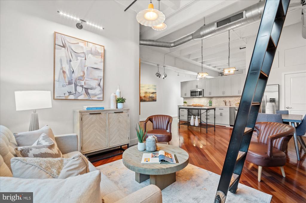 1701 KALORAMA ROAD NW Unit: 207