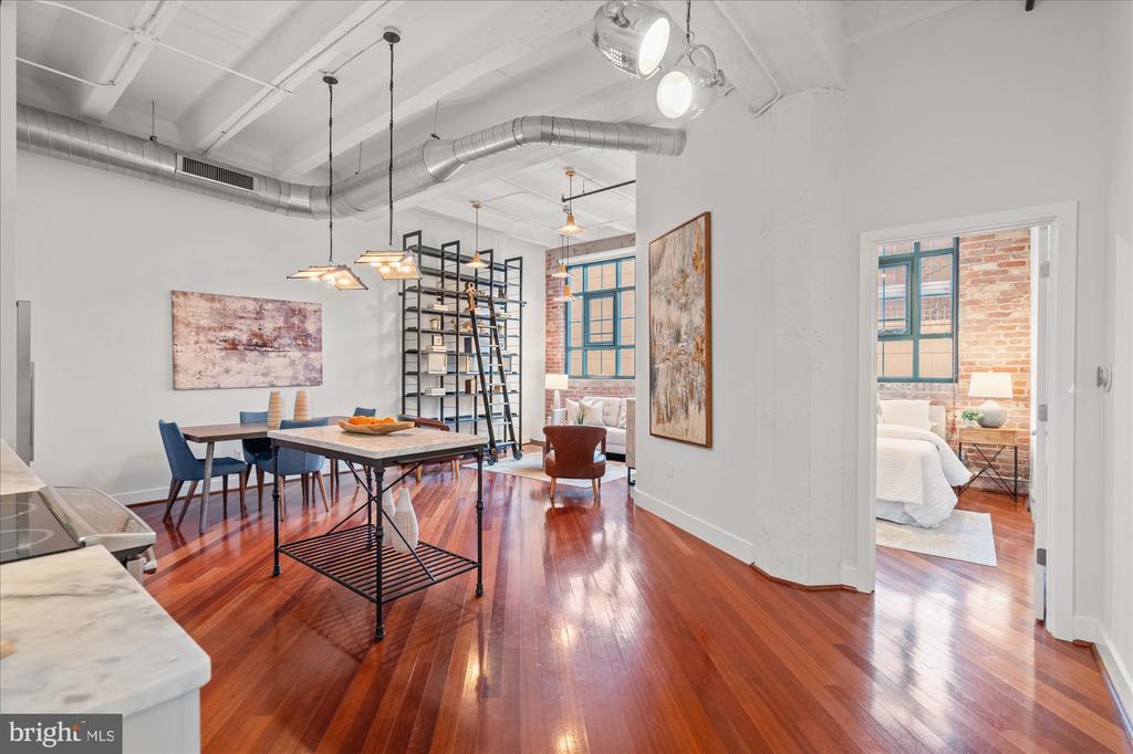 1701 KALORAMA ROAD NW Unit: 207