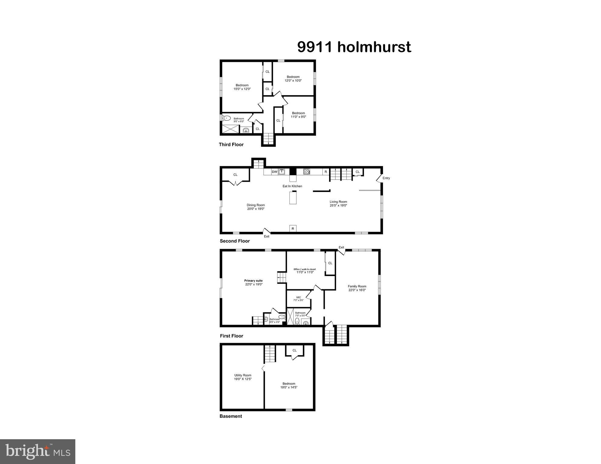 9911 Holmhurst Rd