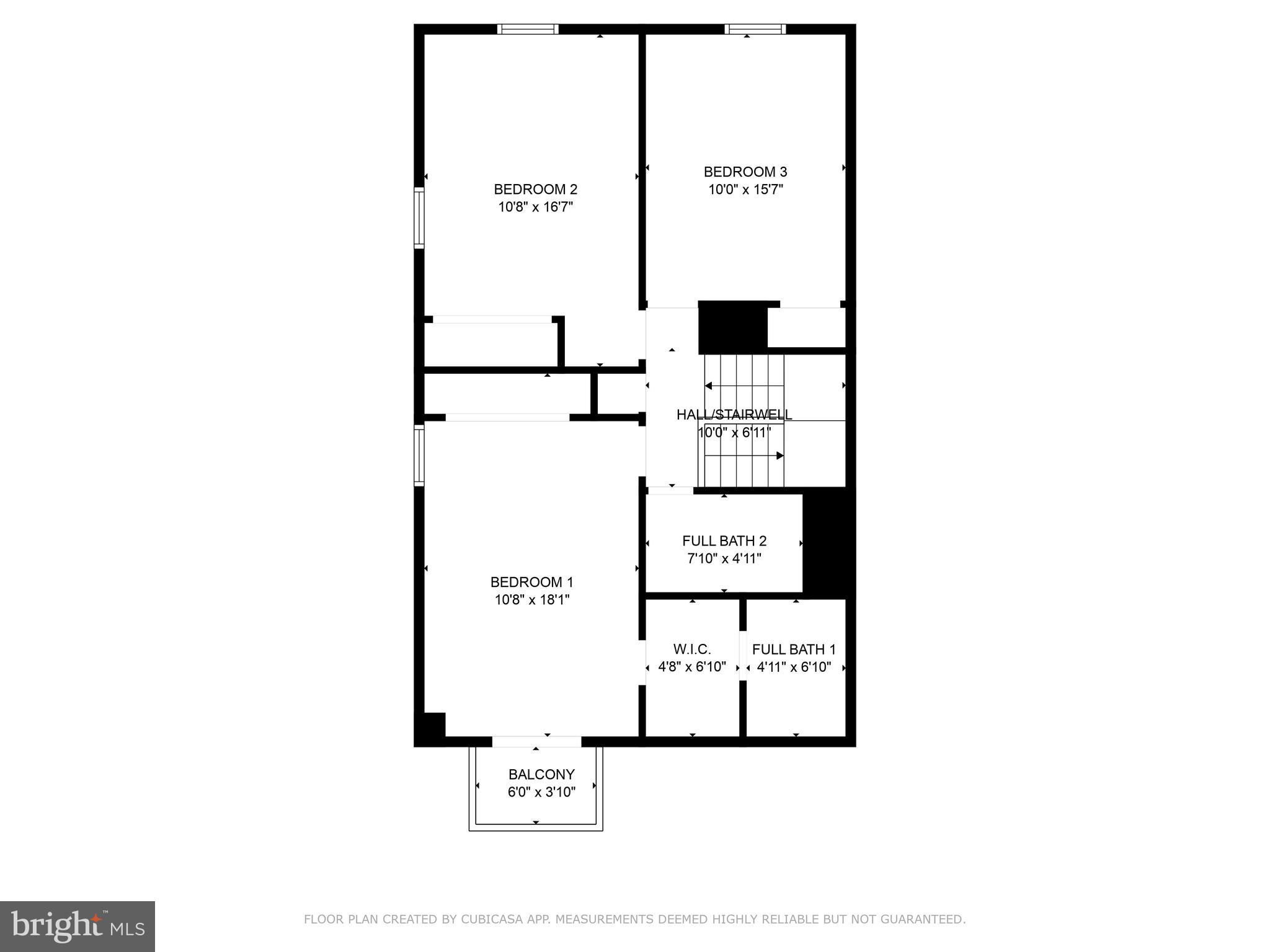 10913 Bucknell Dr #7