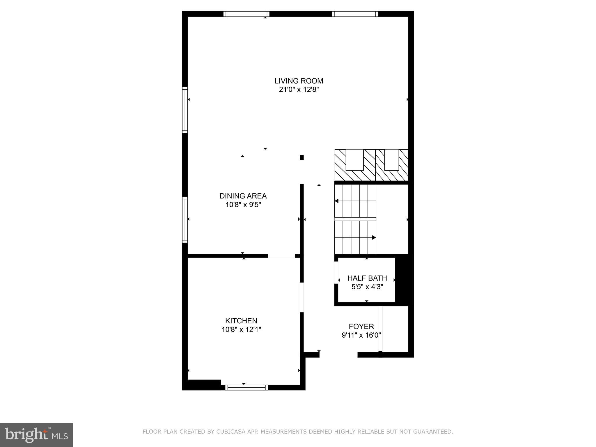 10913 Bucknell Dr #7