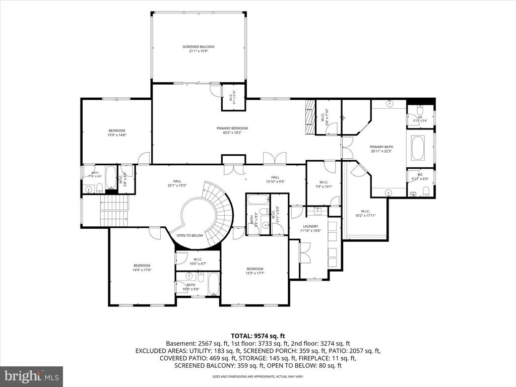 3109 WHIMBRELL COURT