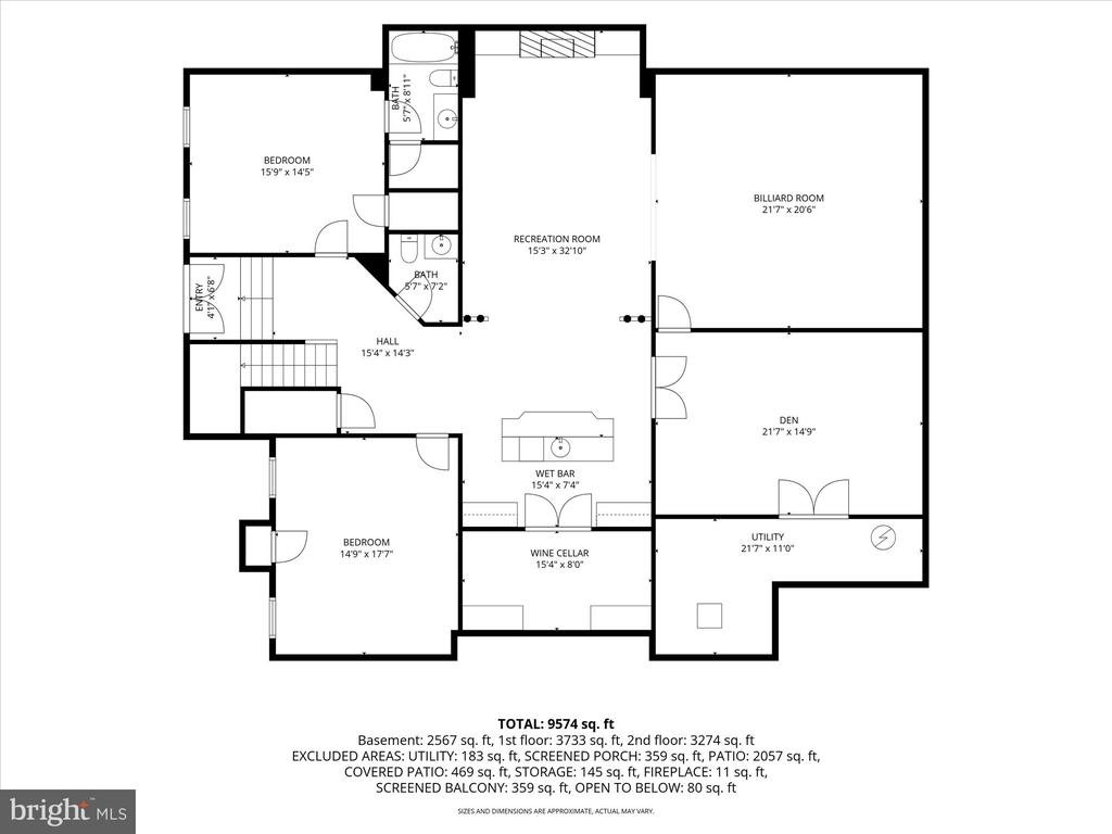 3109 WHIMBRELL COURT