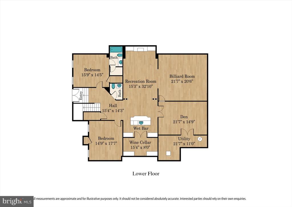 3109 WHIMBRELL COURT