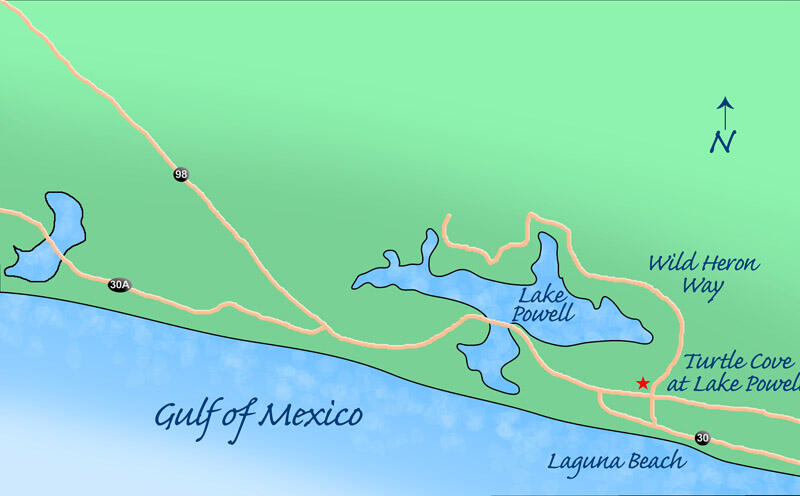 107 Turtle Cove