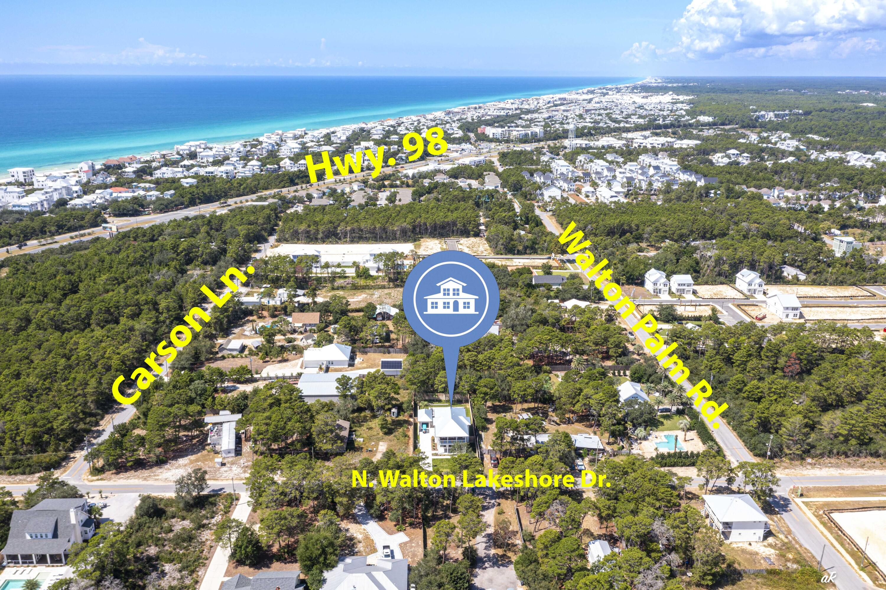 253 N Walton Lakeshore Drive