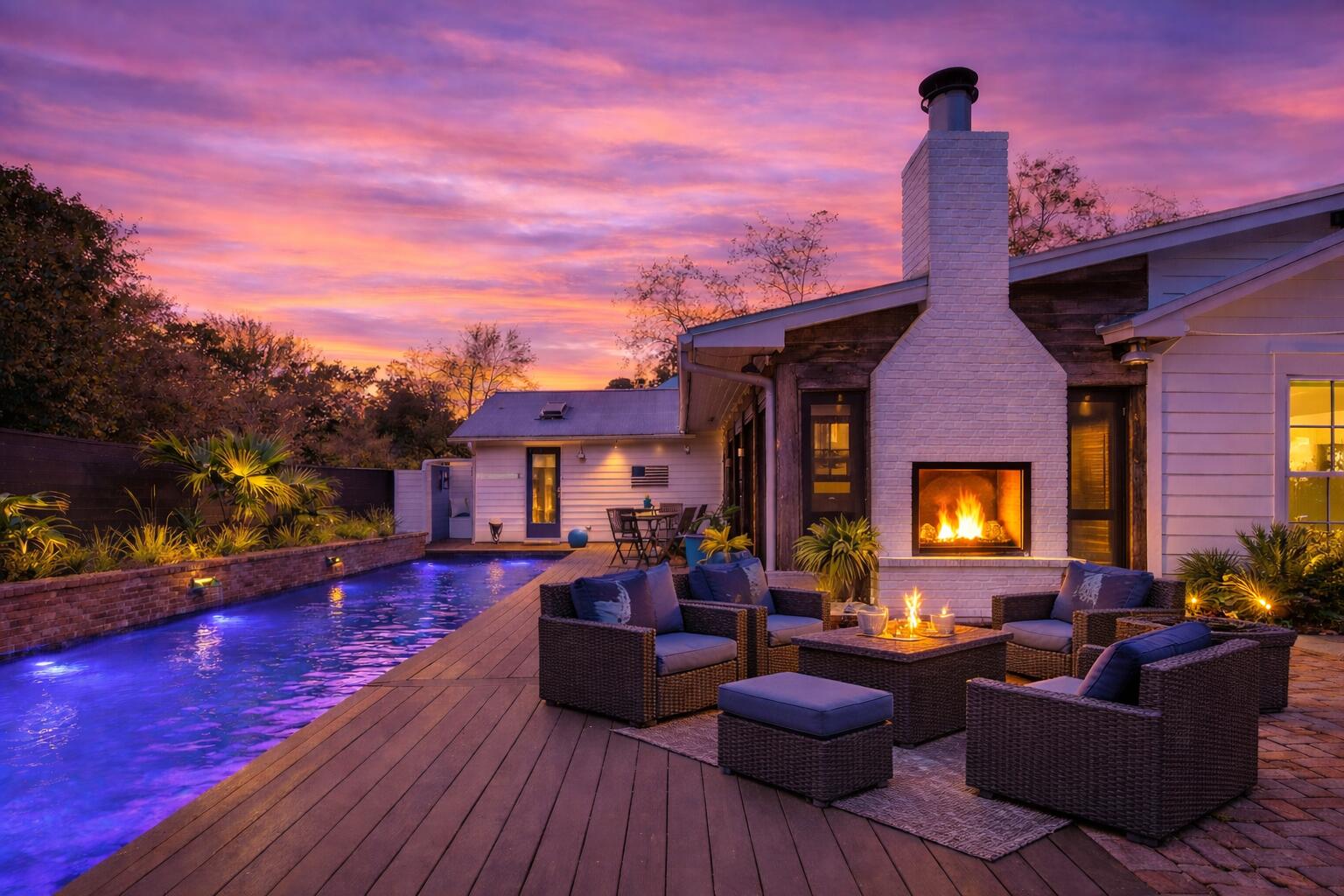 102 S Camp Creek Road