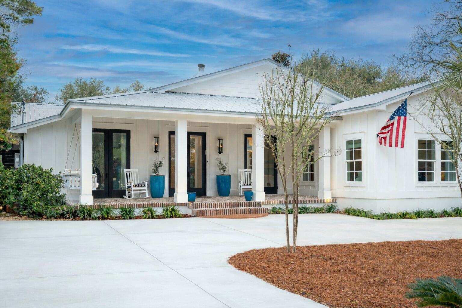 102 S Camp Creek Road