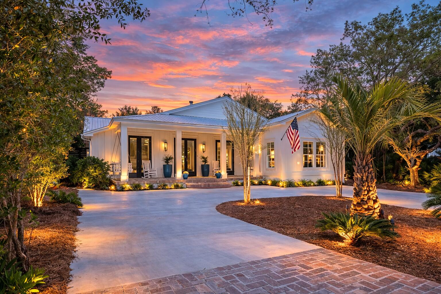 102 S Camp Creek Road