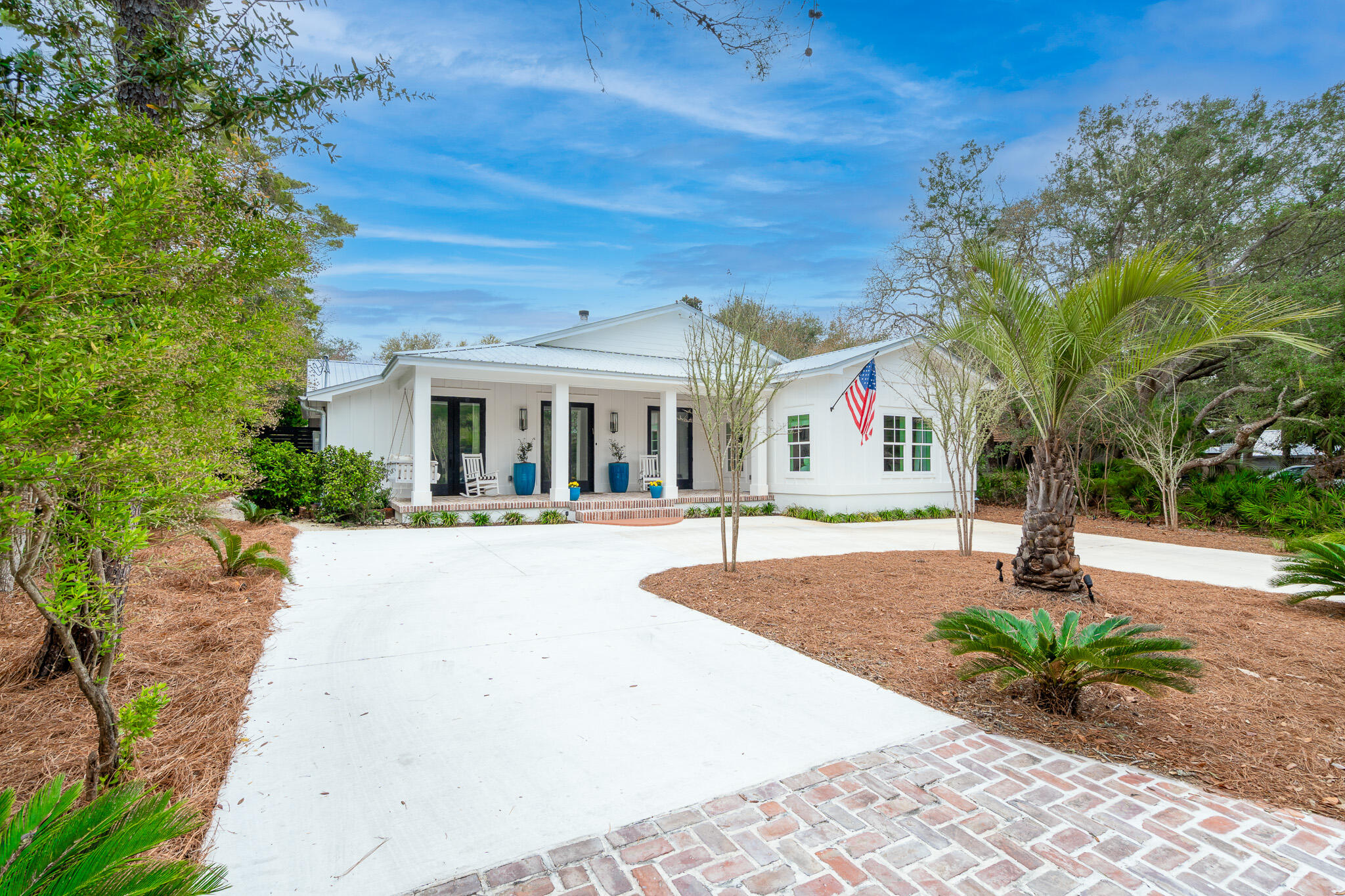 102 S Camp Creek Road