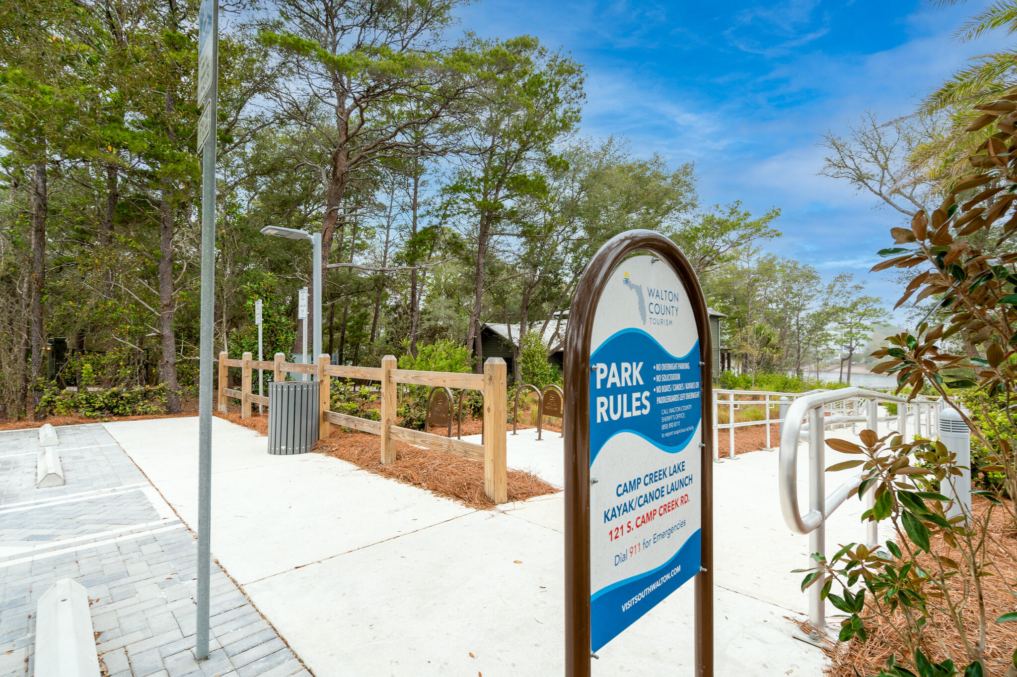 102 S Camp Creek Road