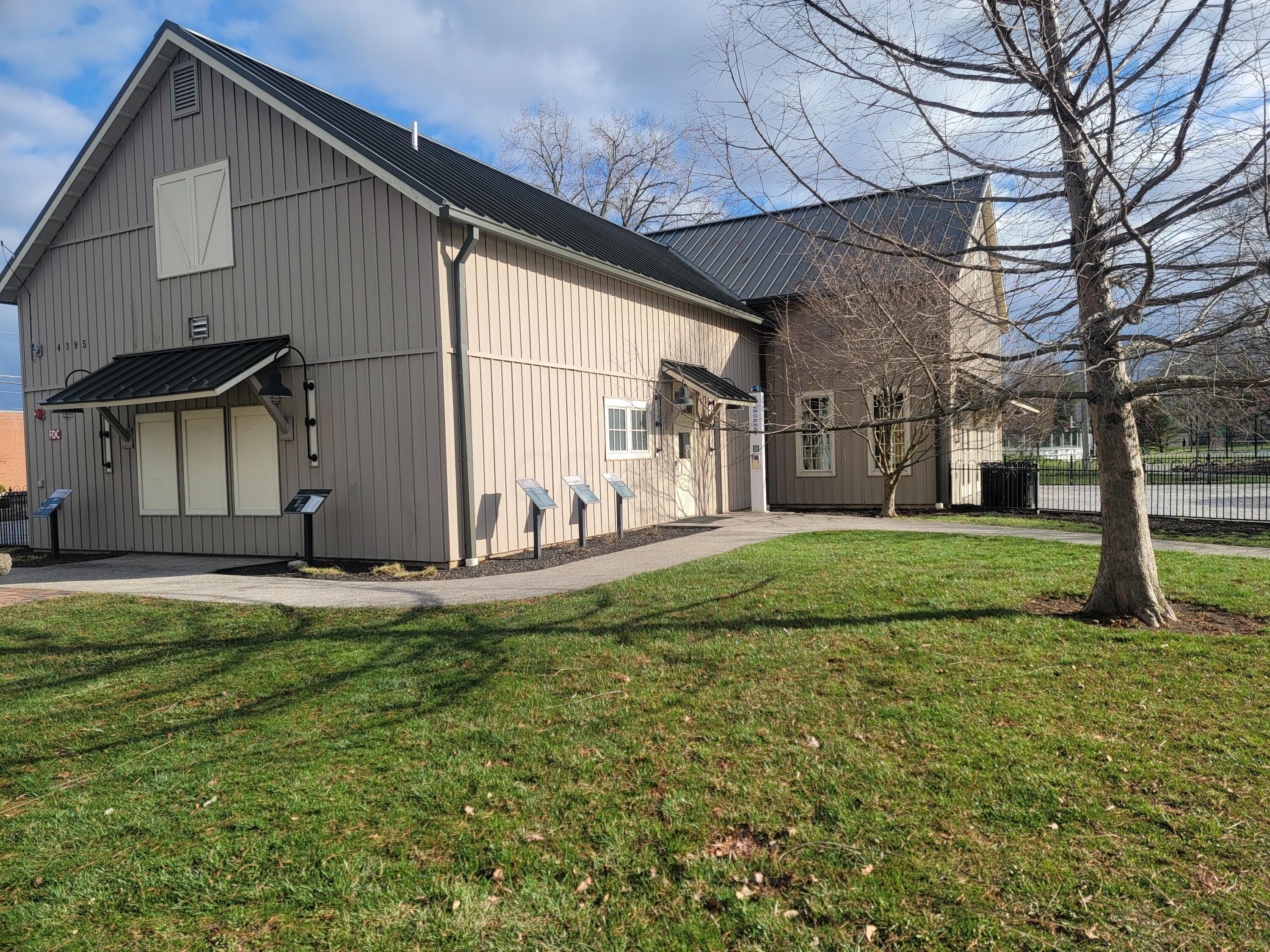 1455 Reymond Road