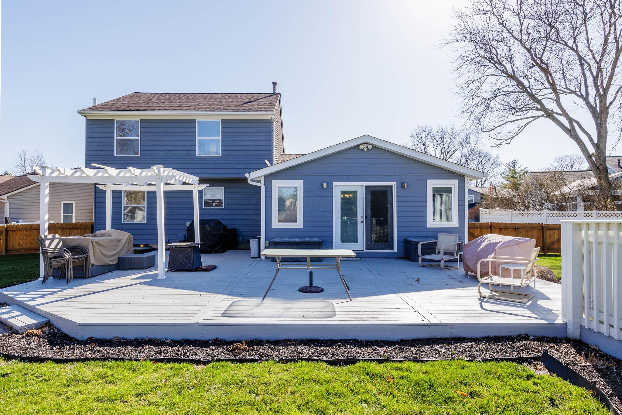 3786 Kilbride Court