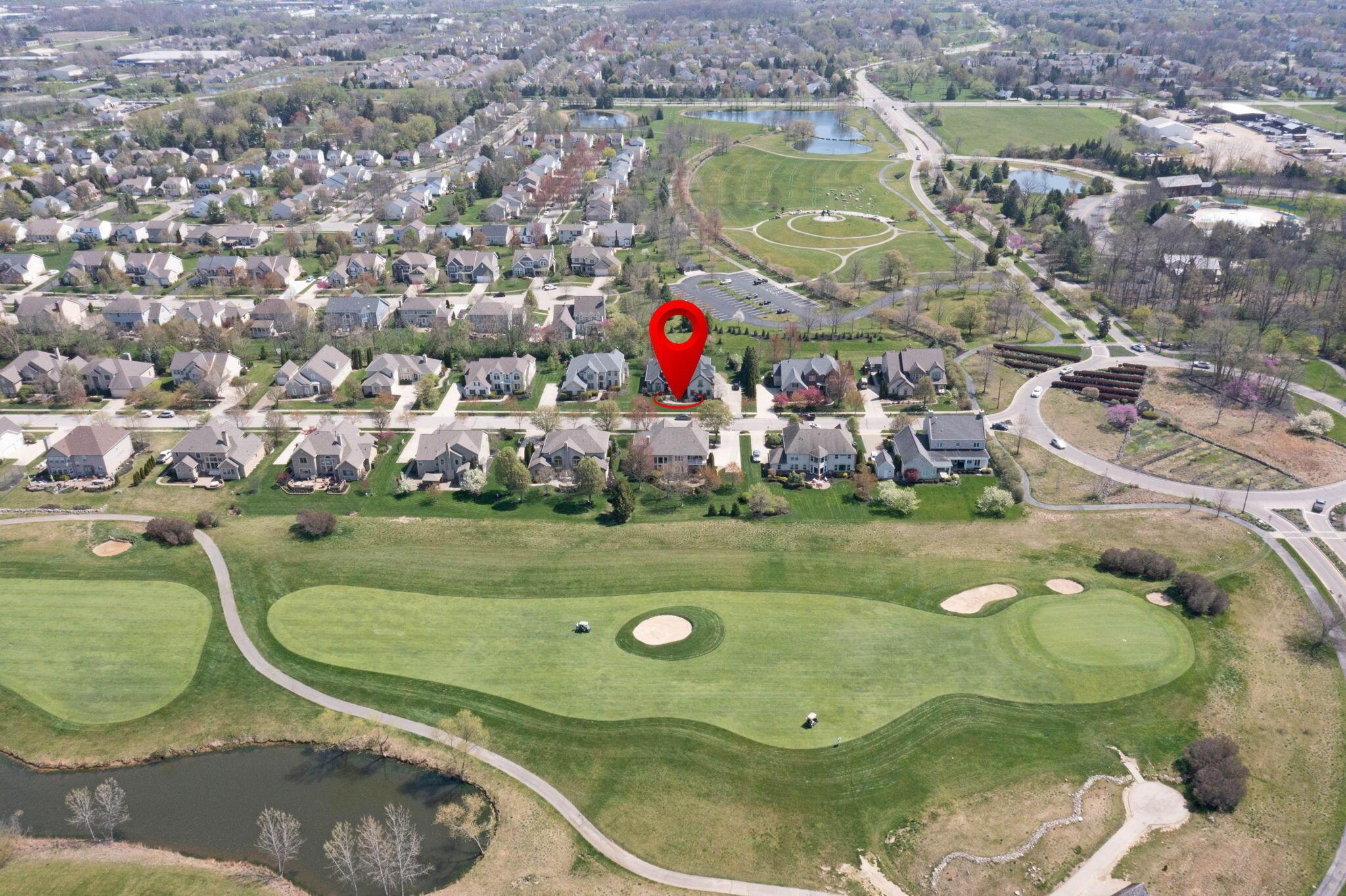 5795 Baronscourt Way