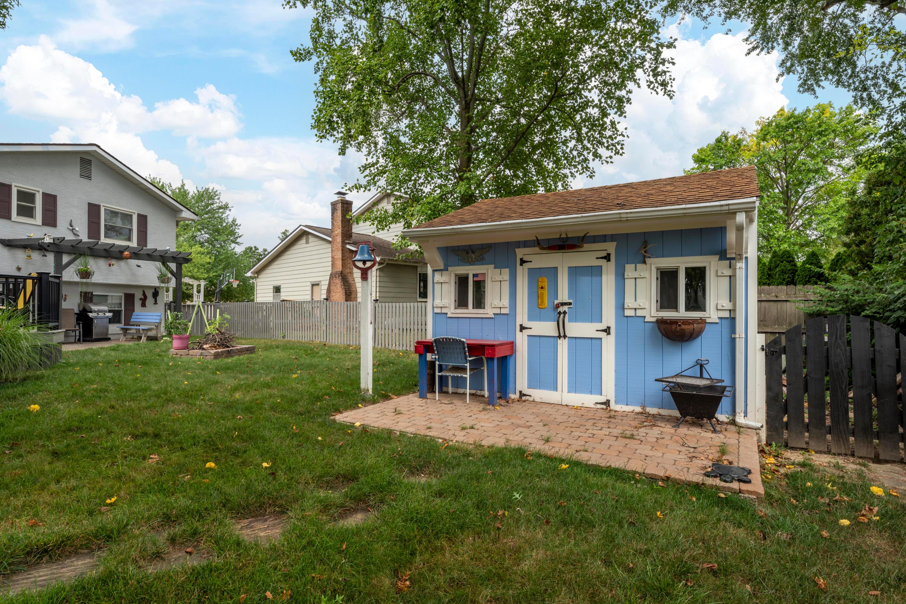 1818 Staffordshire Road
