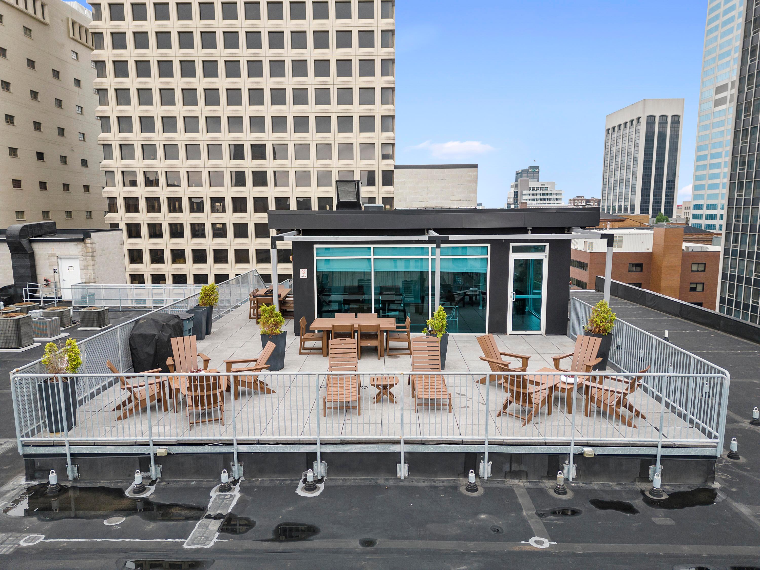 100 E Gay Street, 204