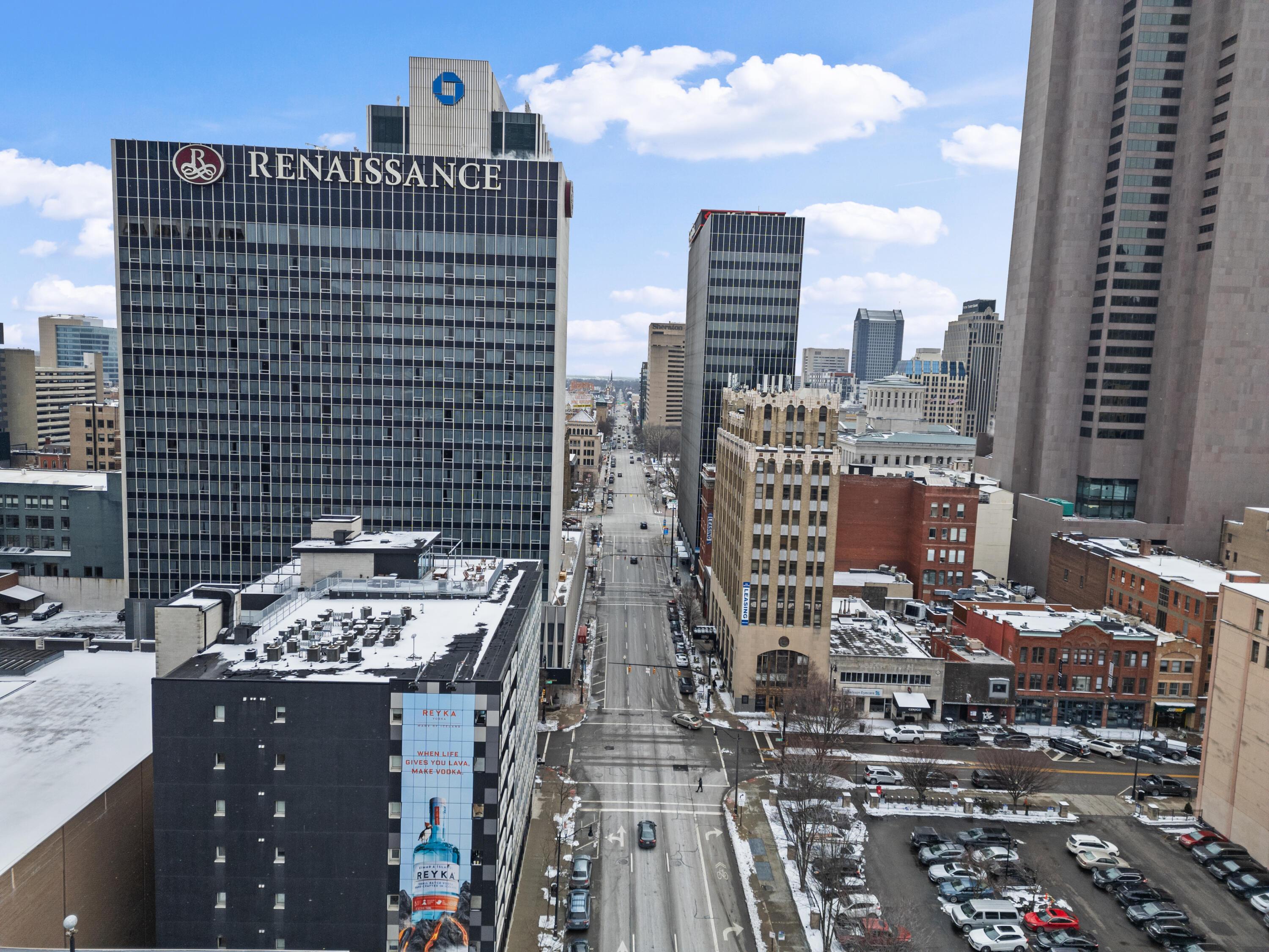 100 E Gay Street, 204