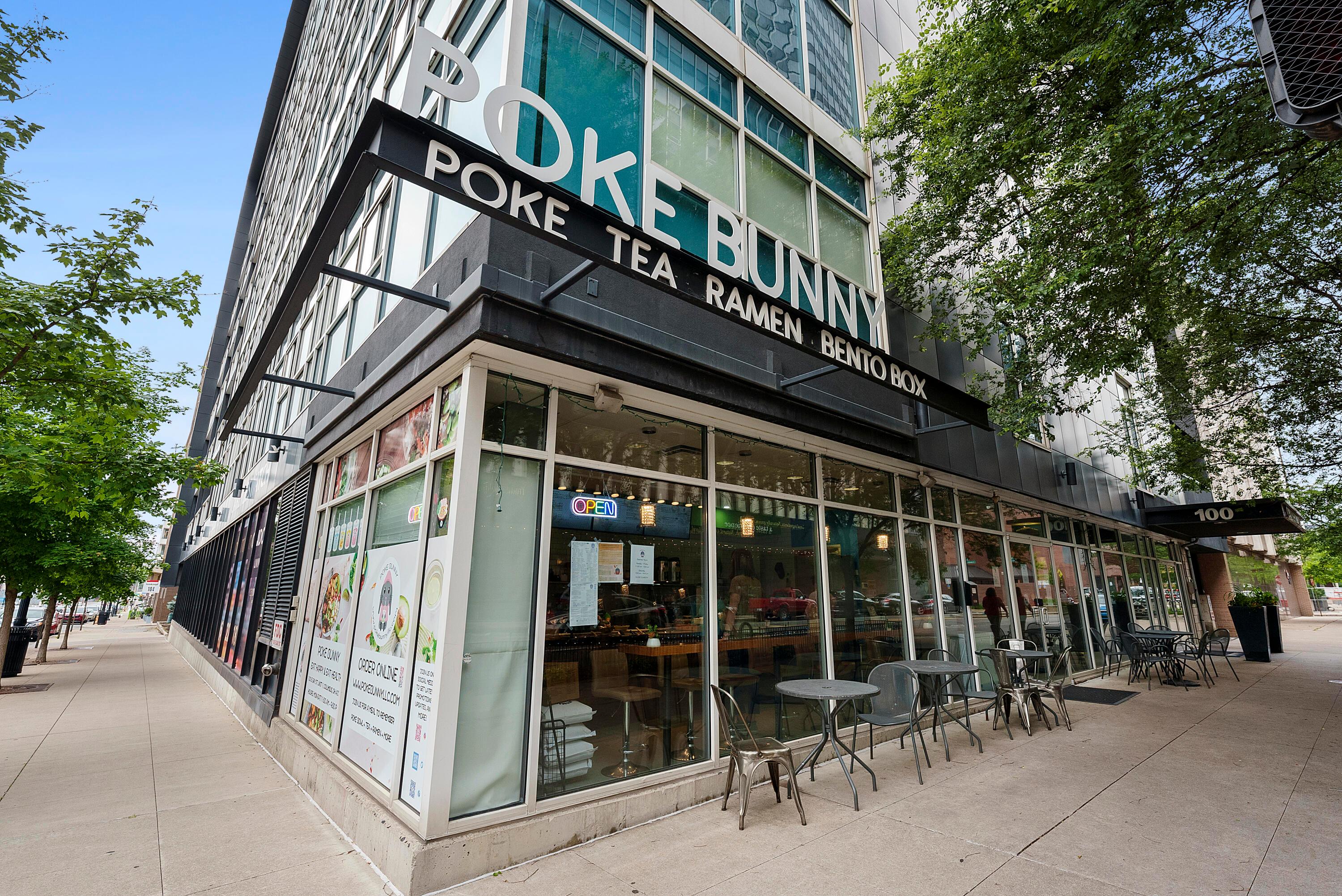 100 E Gay Street, 204