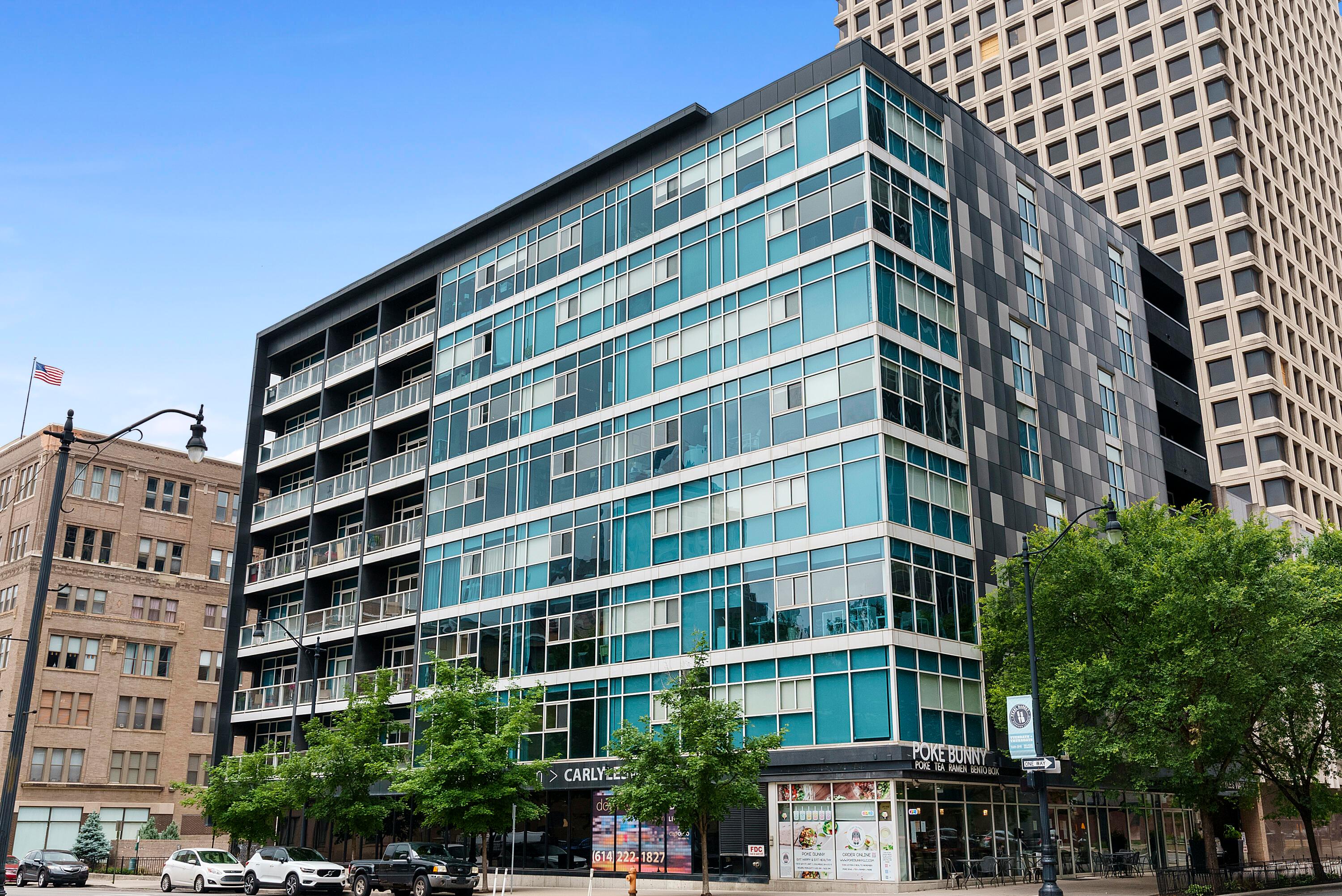 100 E Gay Street, 204