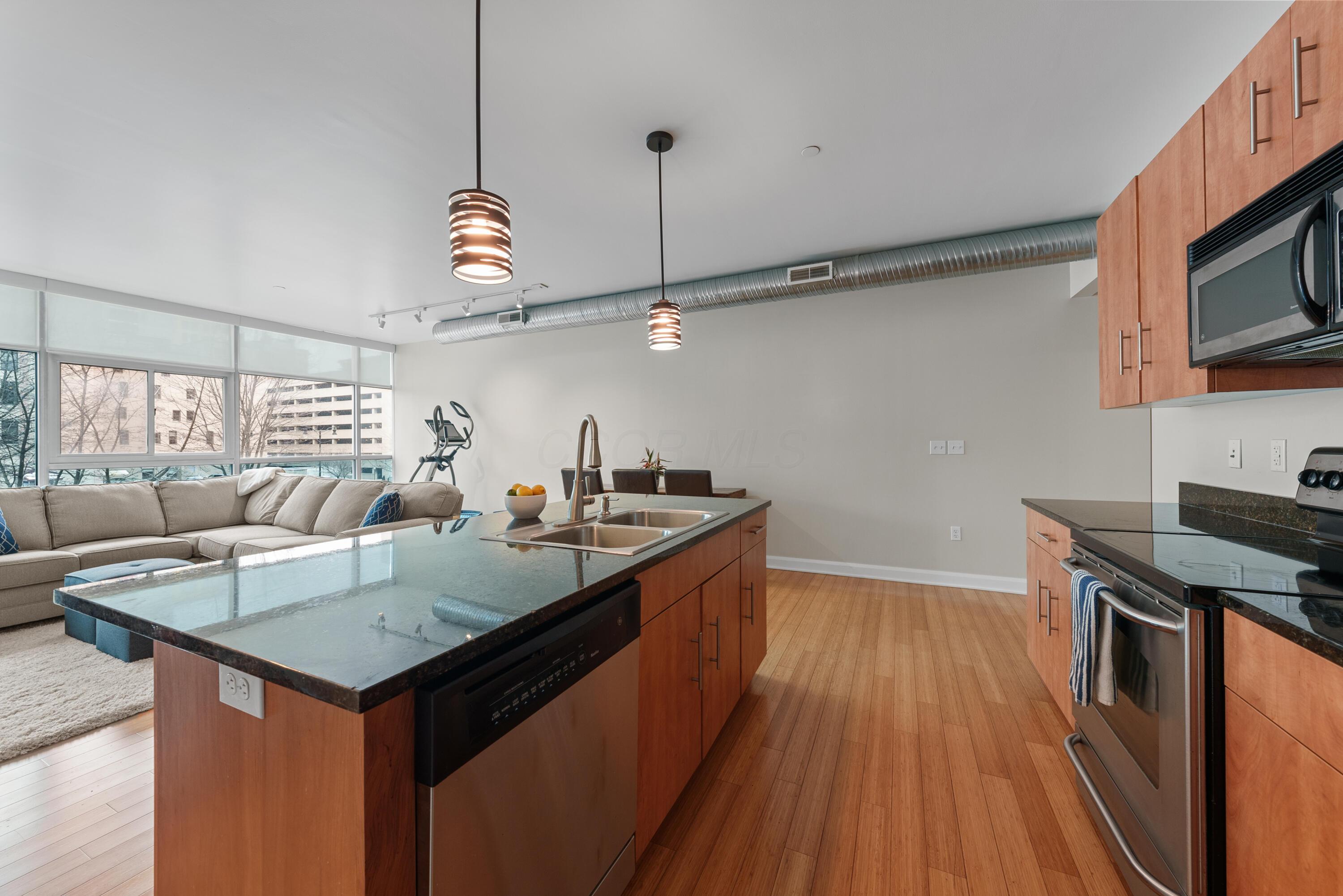 100 E Gay Street, 204