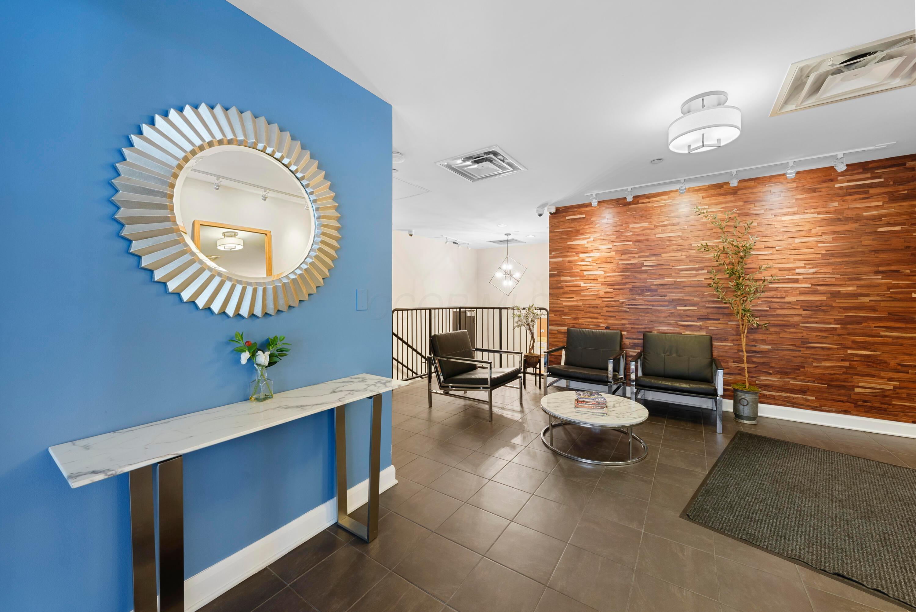 100 E Gay Street, 204